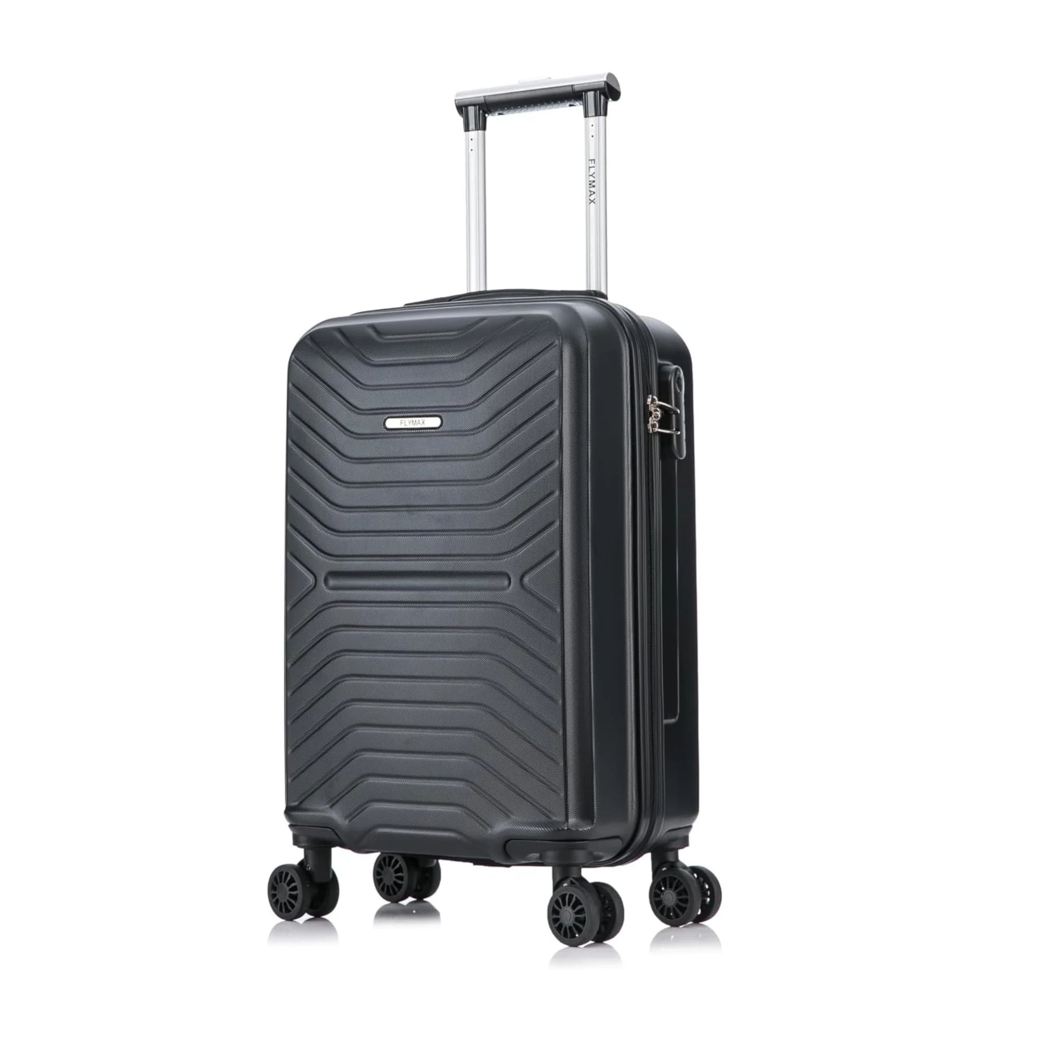Flymax London Legacy Lightweight Cabin Luggage 55X40X20 Ryanair. - Image 7