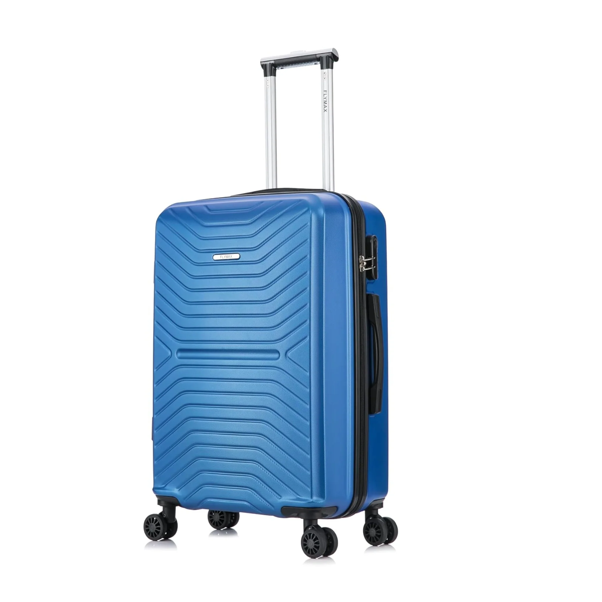Flymax London Legacy Lightweight Cabin Luggage 55X40X20 Ryanair. - Image 8