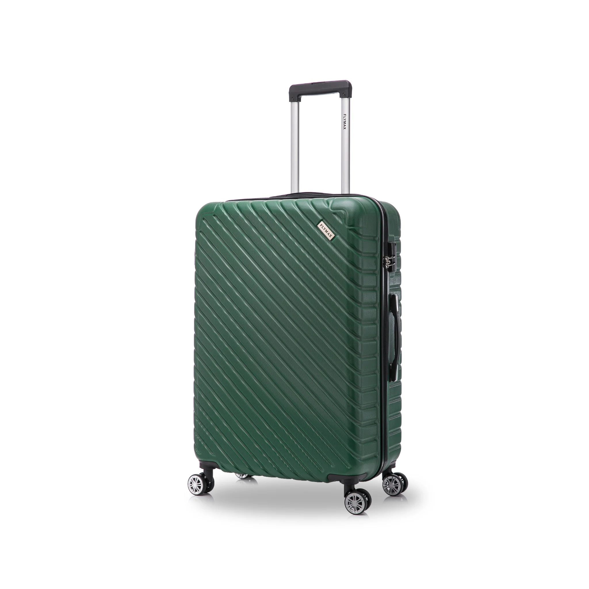 Flymax Seoul Defender 24-Inch Super Lightweight Suitcase | Compact & Durable - Image 10