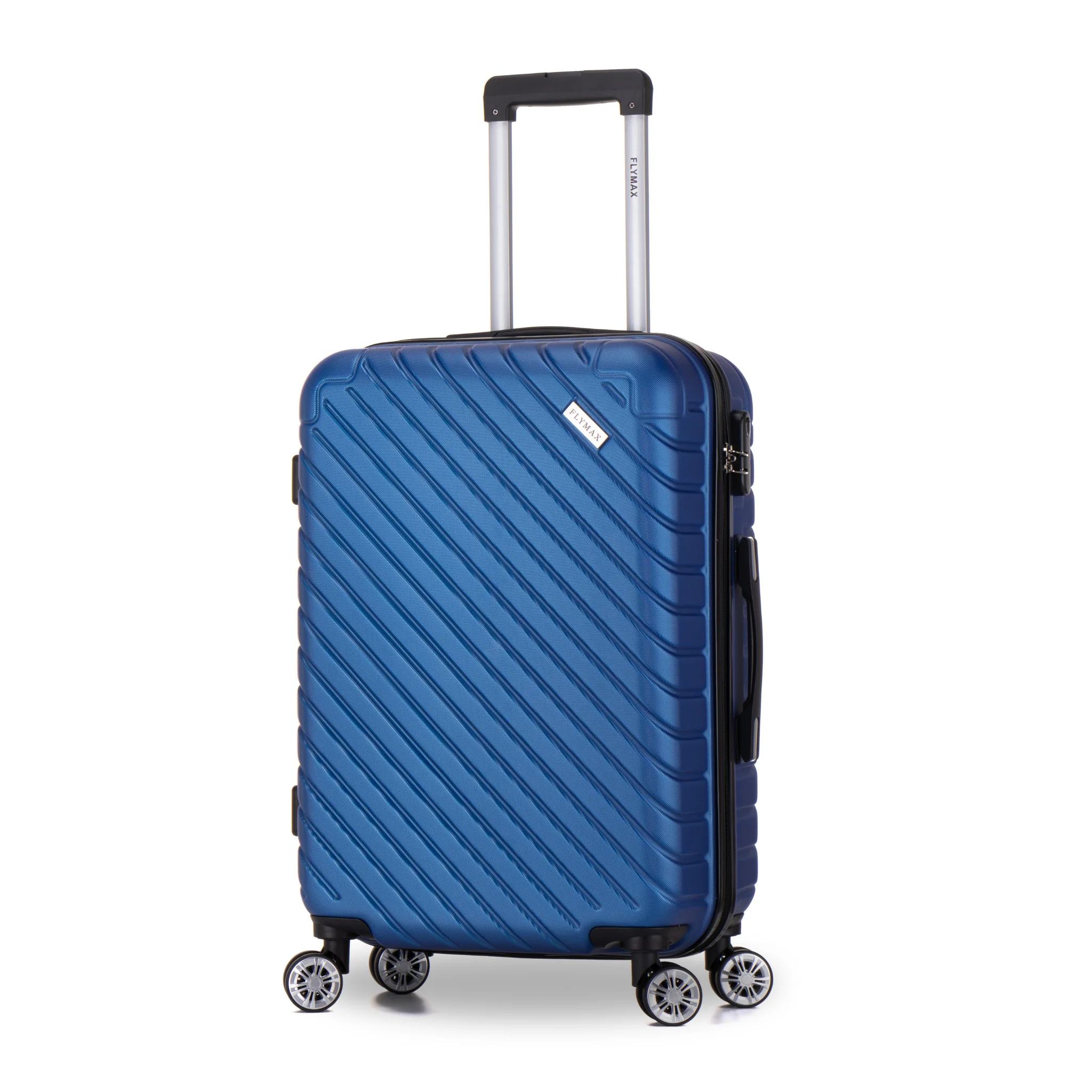 Flymax Seoul Defender 24-Inch Super Lightweight Suitcase | Compact & Durable - Image 7