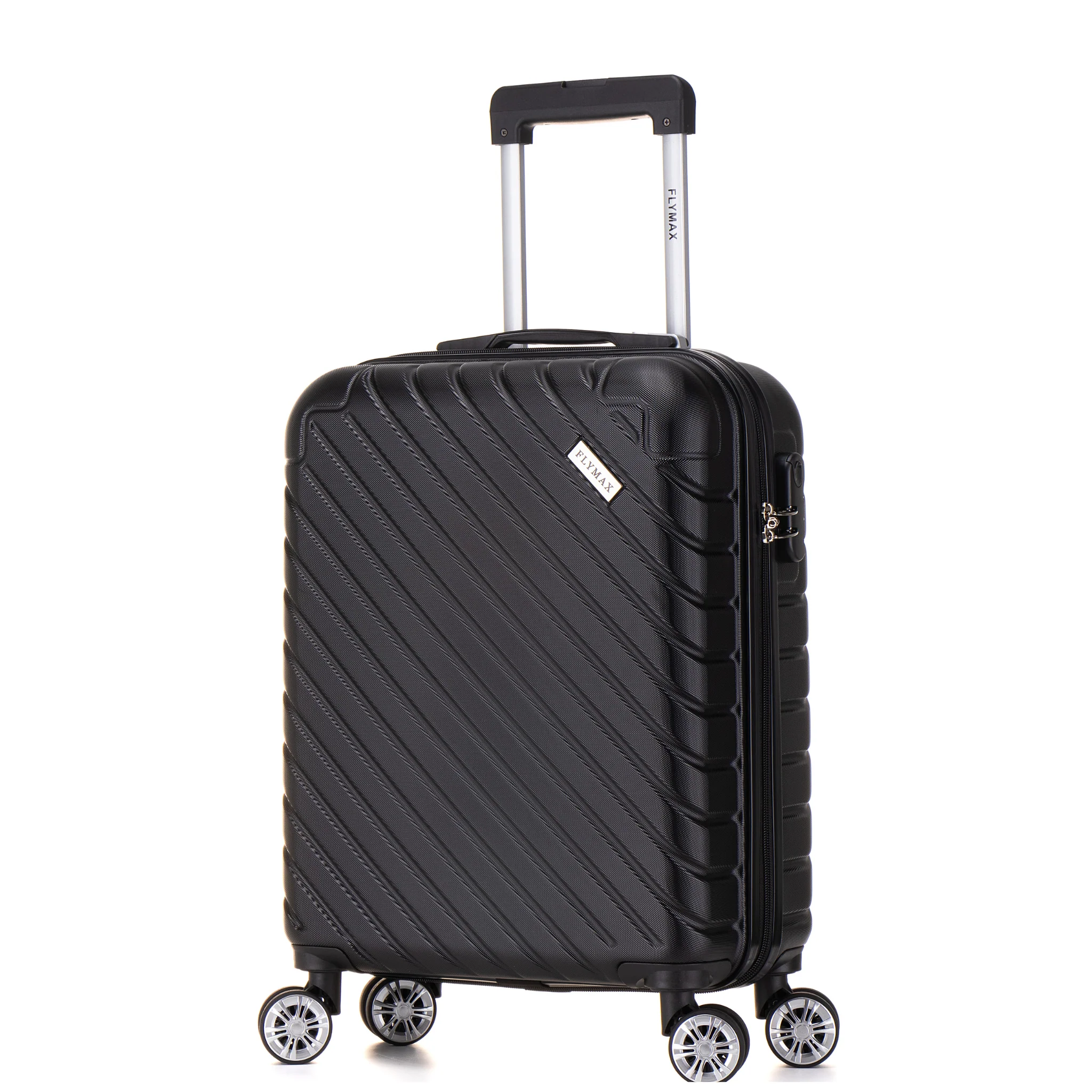 Flymax Seoul Defender 24-Inch Super Lightweight Suitcase | Compact & Durable - Image 8