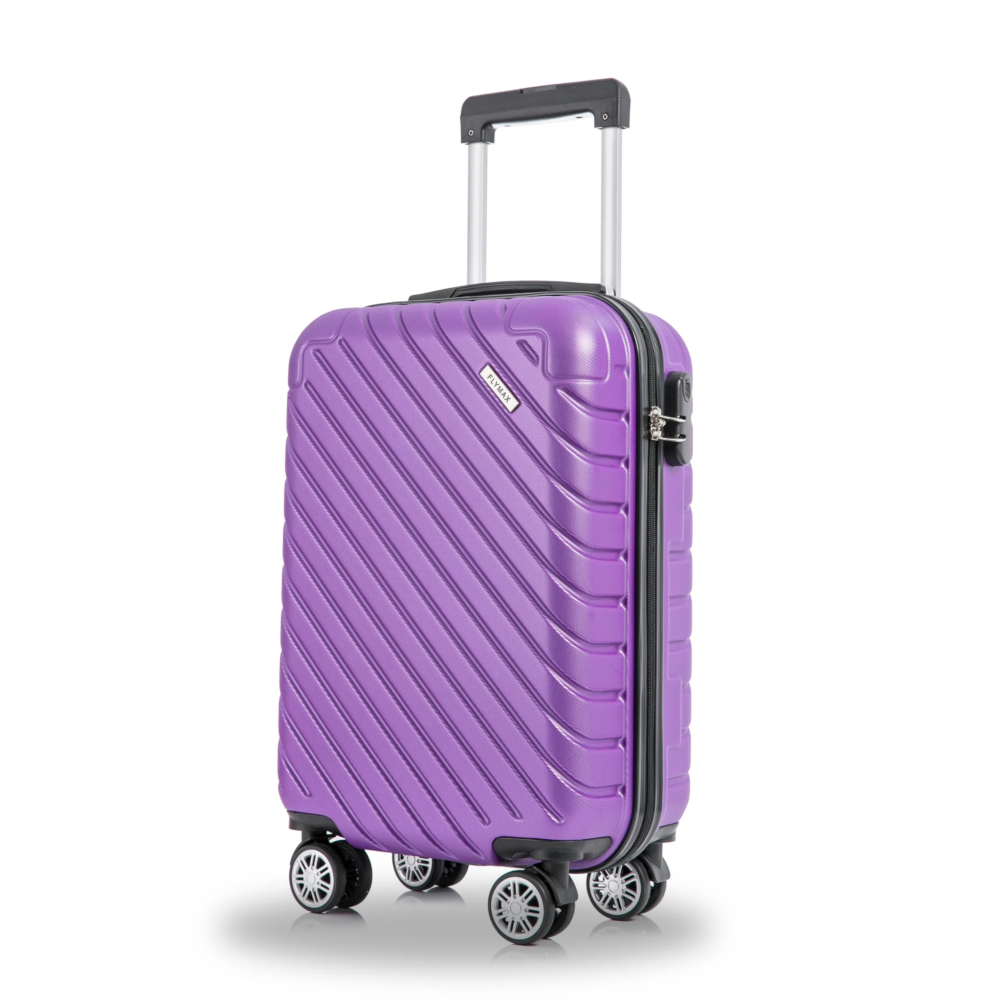 Flymax Seoul Defender 24-Inch Super Lightweight Suitcase | Compact & Durable - Image 9