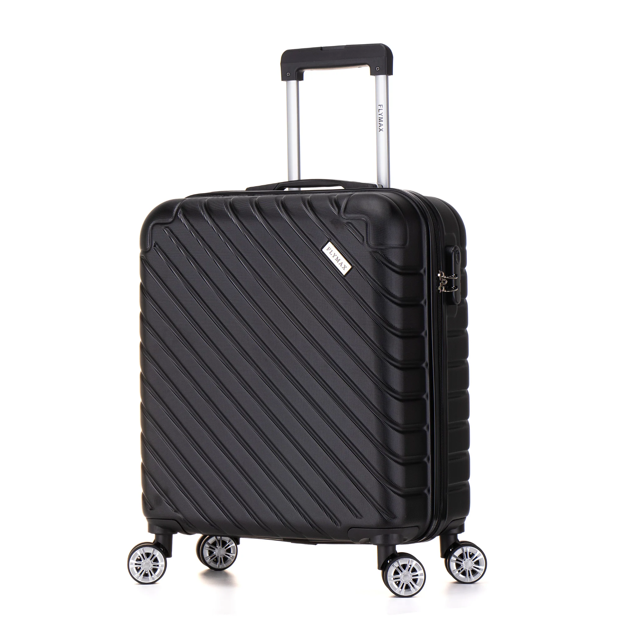 Flymax Seoul Defender Lightweight Cabin Luggage 55X40X20 Ryanair. - Image 5