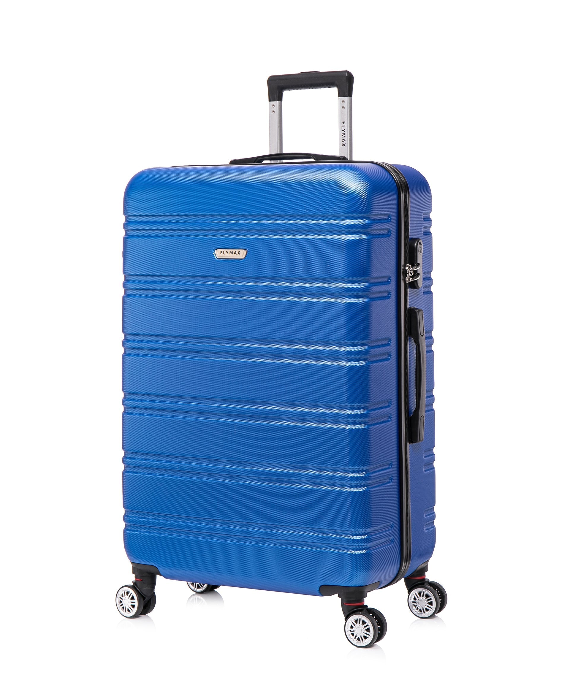 Flymax Kyoto Guardian Lightweight Medium Hard Shell Suitcase - Durable 24" Travel Luggage - Image 8