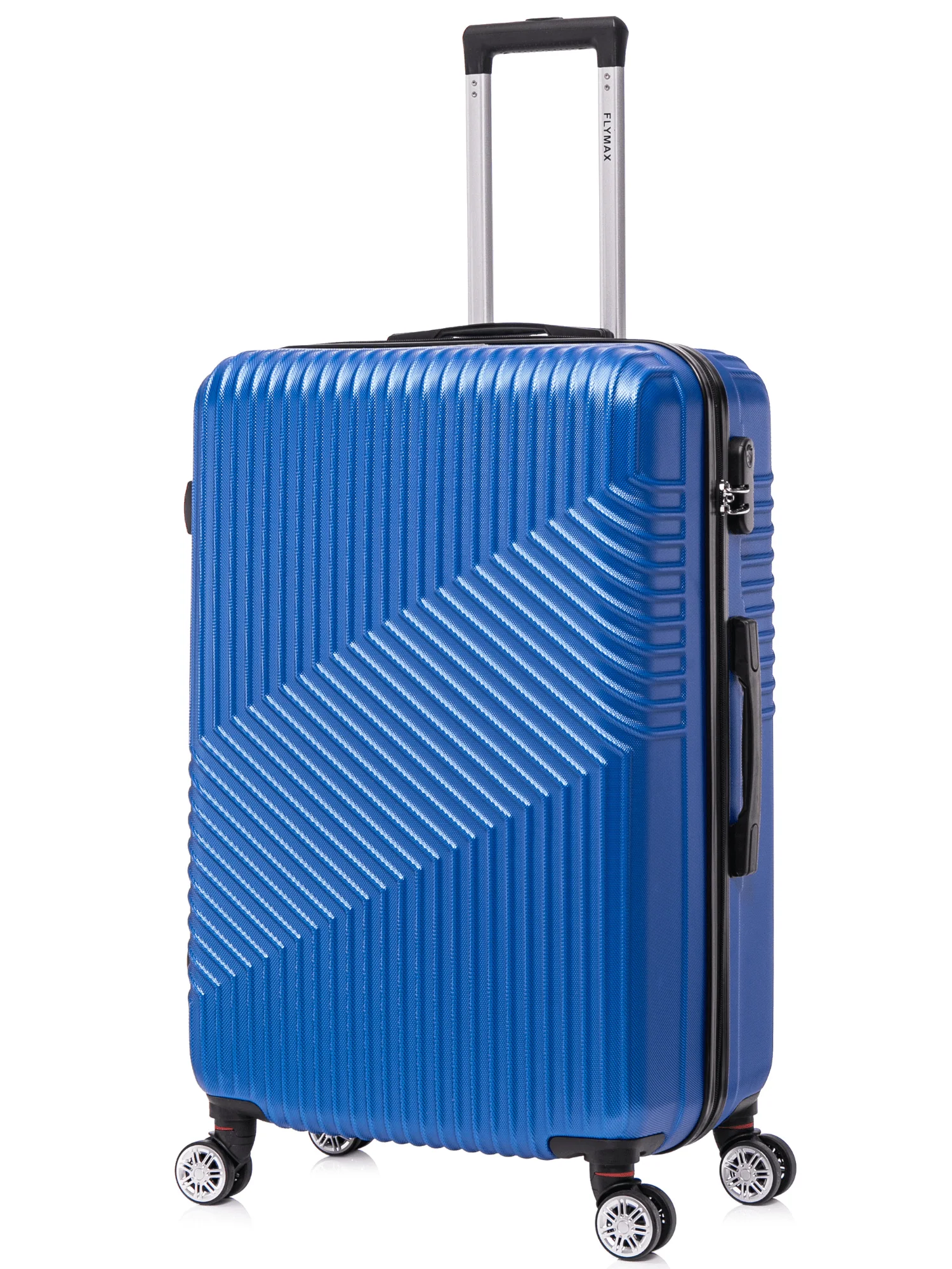 Flymax Zurich Shield Lightweight 24" Hard Shell Suitcase - Image 5
