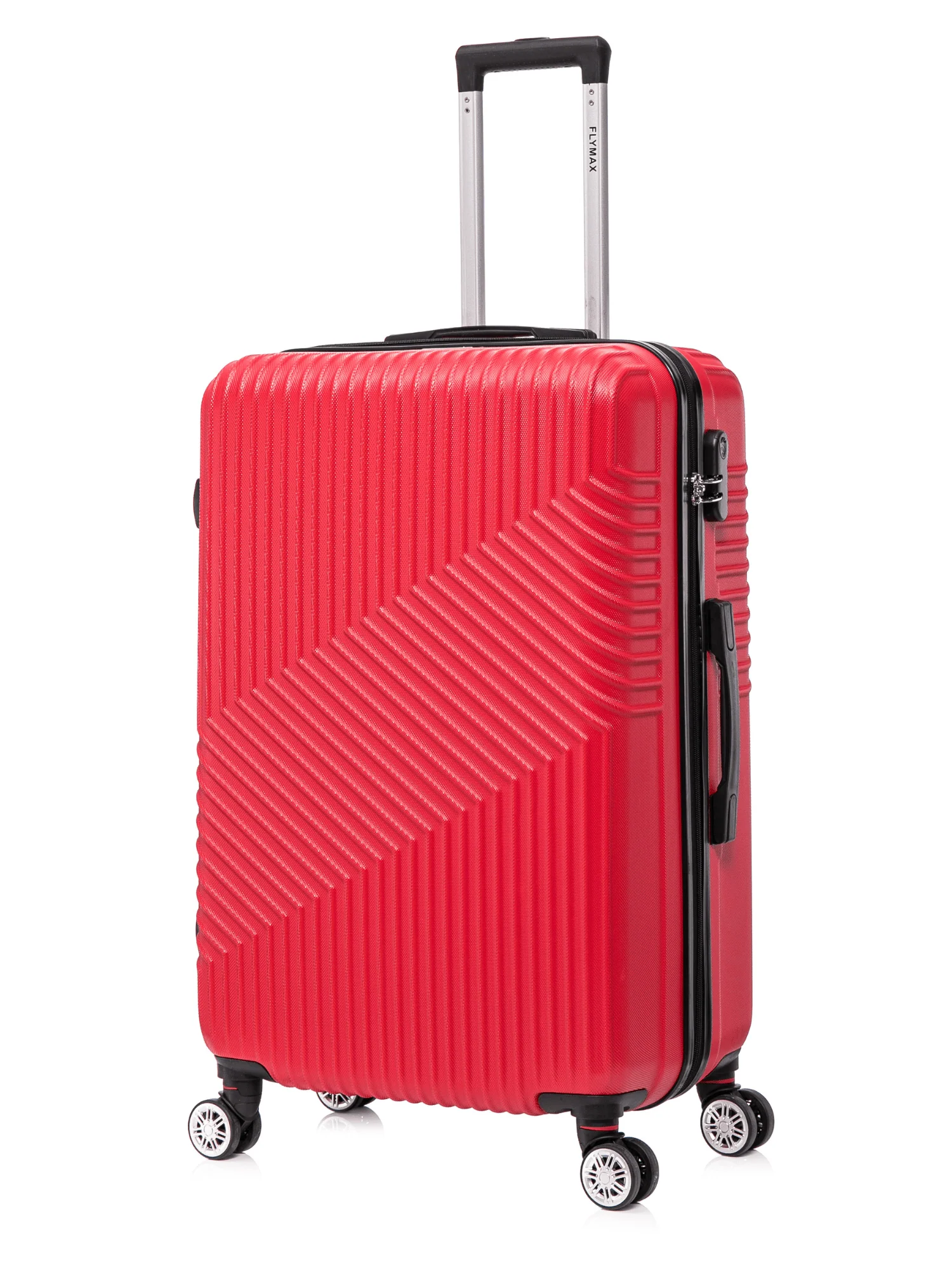 Flymax Zurich Shield Lightweight 24" Hard Shell Suitcase - Image 6