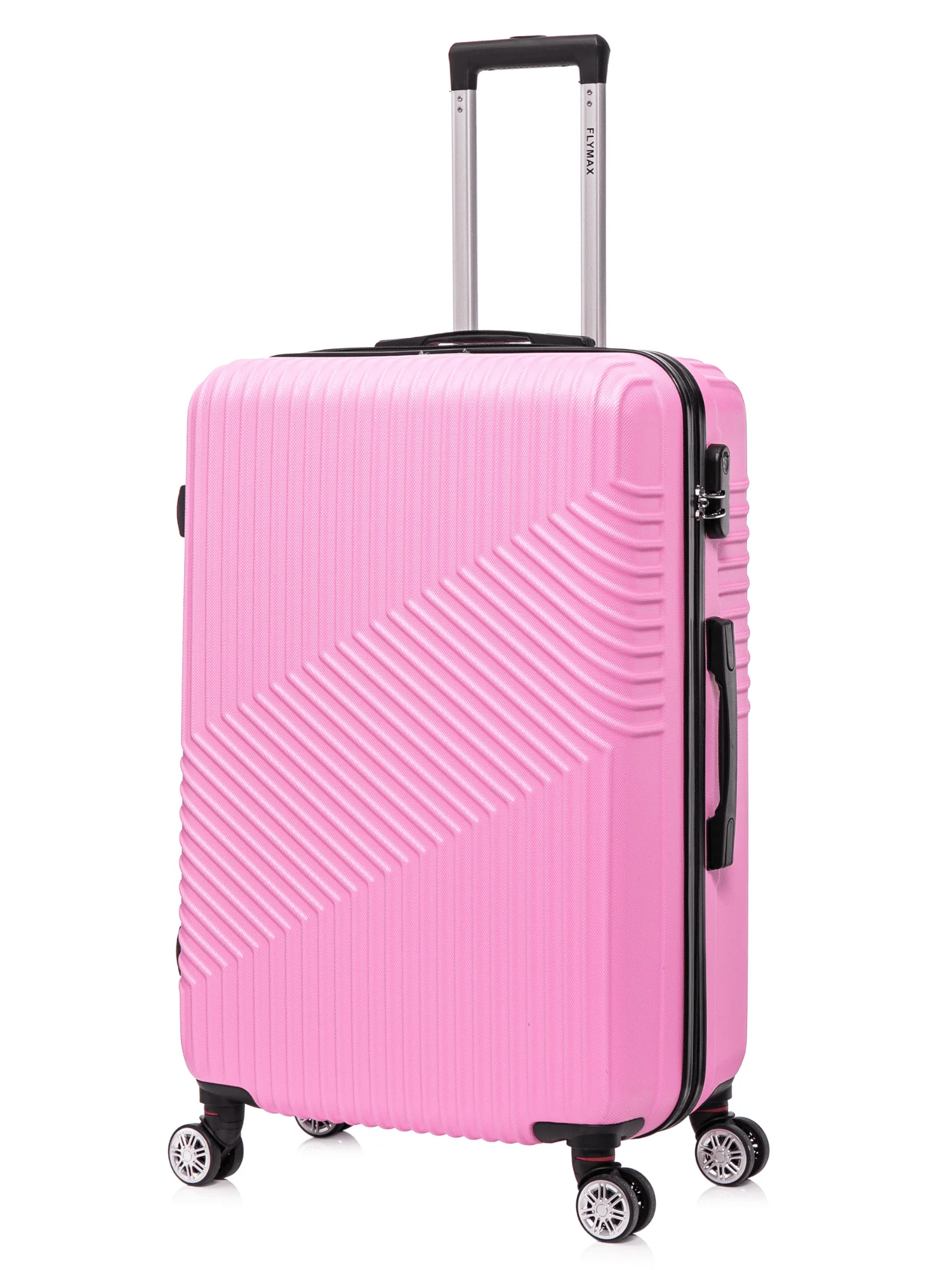 Flymax Zurich Shield Lightweight 24" Hard Shell Suitcase - Image 8