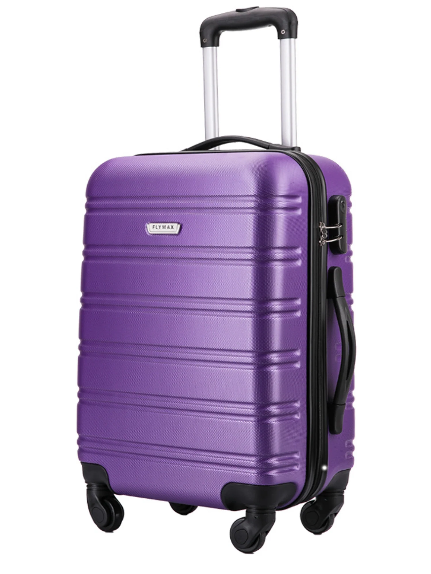 Flymax Kyoto Guardian Lightweight Cabin Luggage - 20" Cabin Suitcase - Image 5