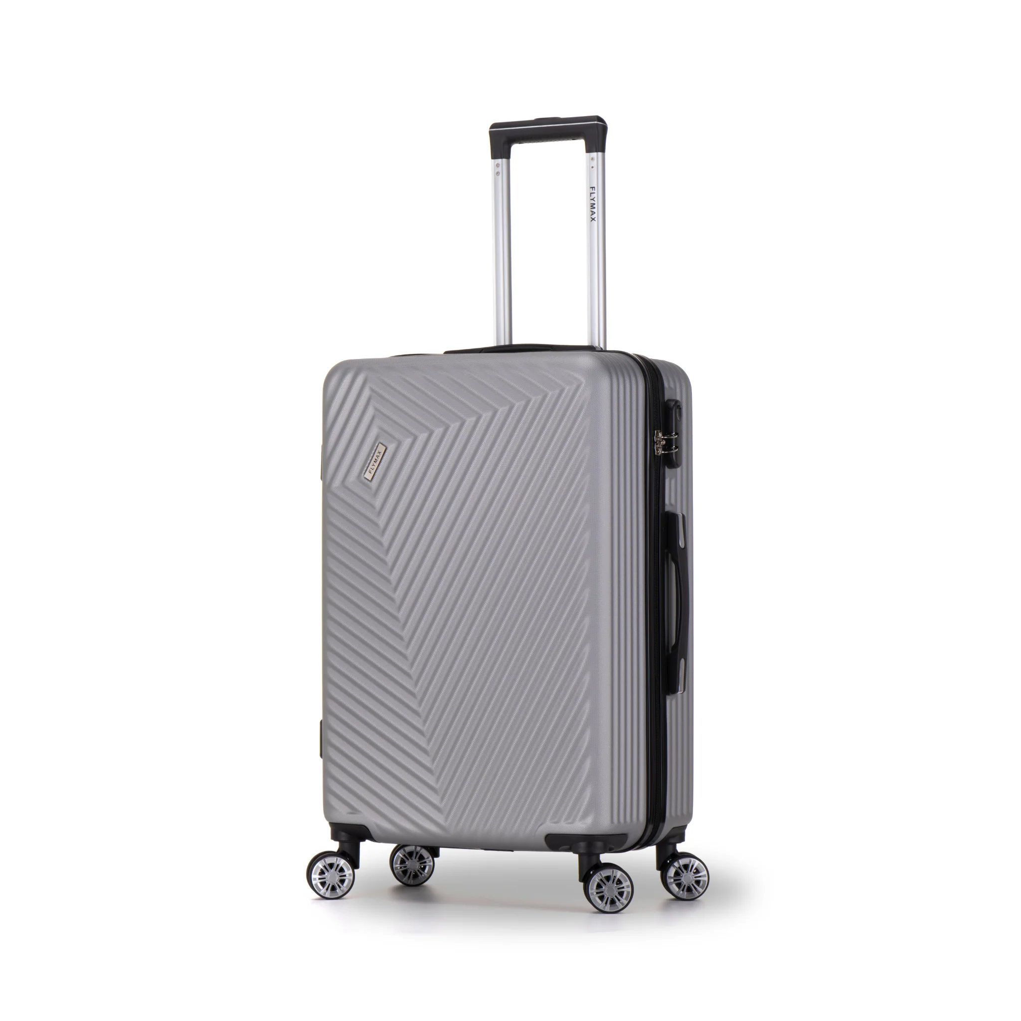 Flymax Mumbai Fortress Cabin Suitcase - 20" Lightweight Carry-On suitcase - Image 10