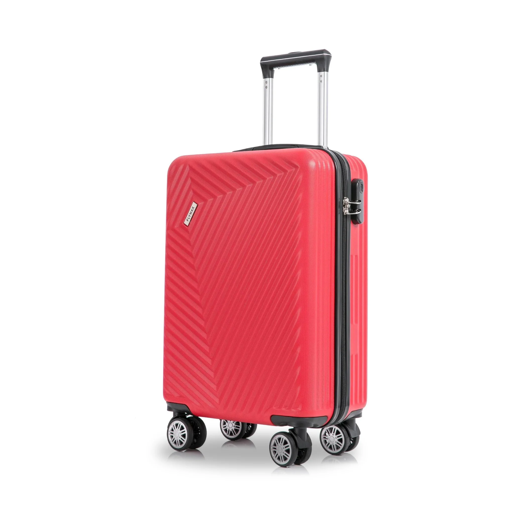 Flymax Mumbai Fortress Cabin Suitcase - 20" Lightweight Carry-On suitcase - Image 6