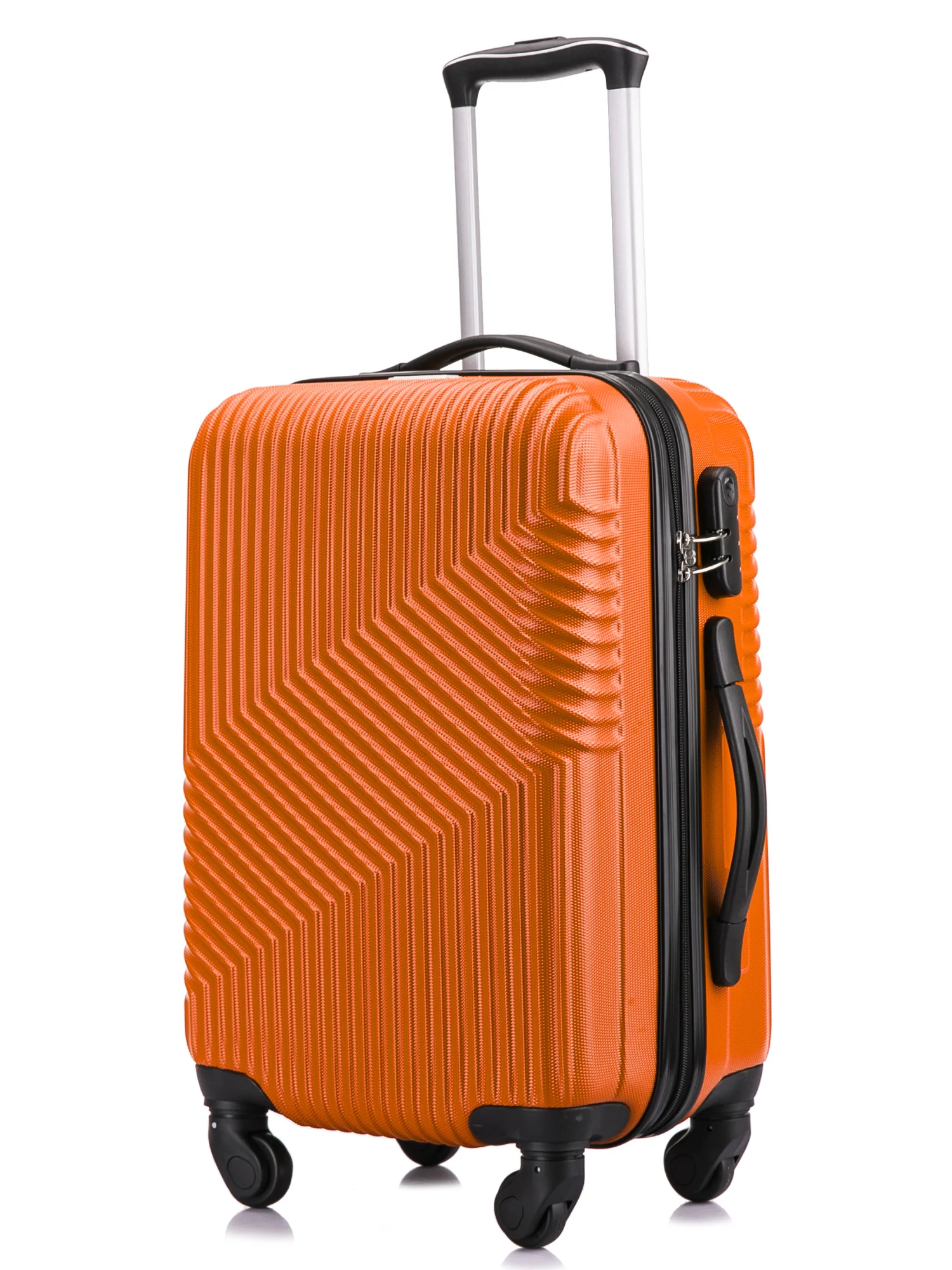 Flymax Zurich Shield 20" Lightweight Hard Shell Carry-On Suitcase - Image 10