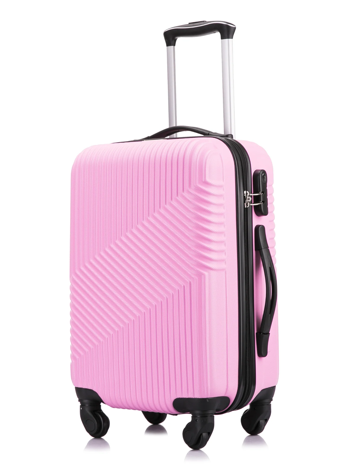 Flymax Zurich Shield 20" Lightweight Hard Shell Carry-On Suitcase - Image 9