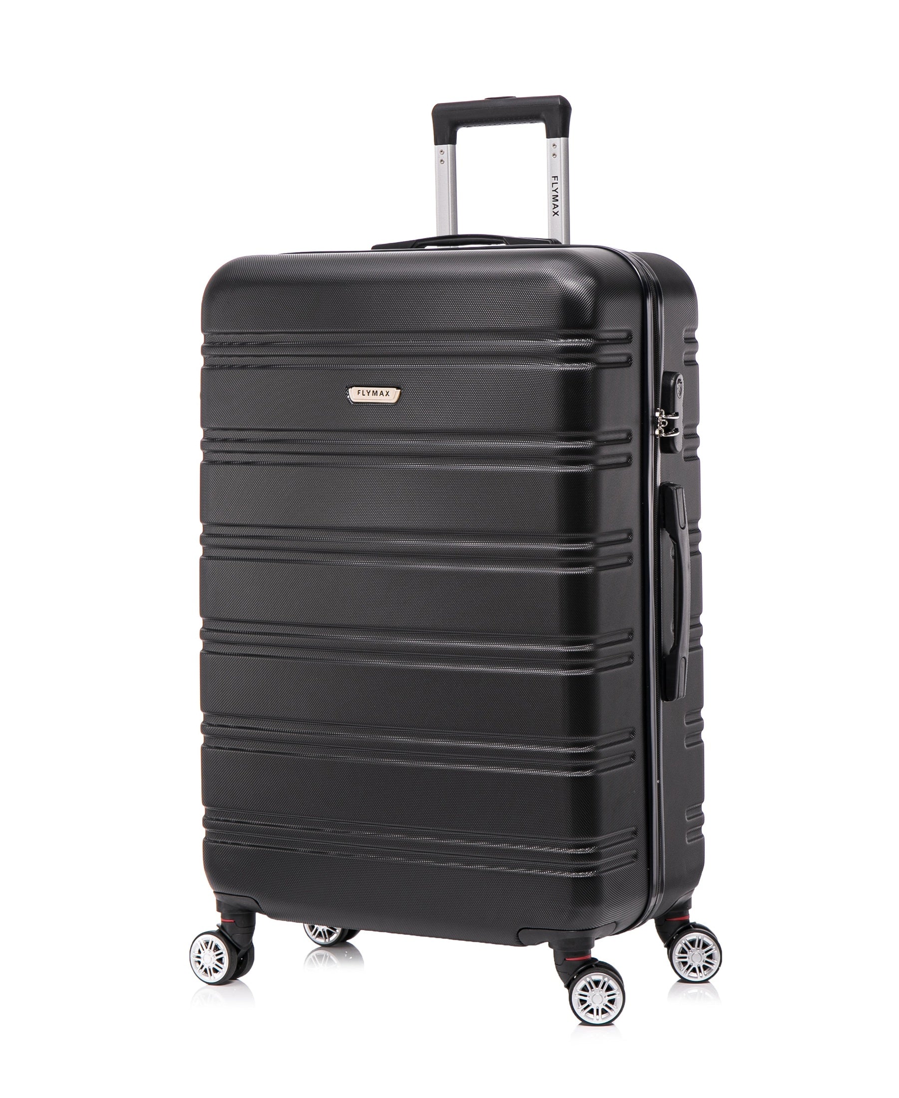 Flymax Kyoto Guardian Lightweight Large Hard Shell Suitcase - Durable 29" Travel Luggage - Image 10
