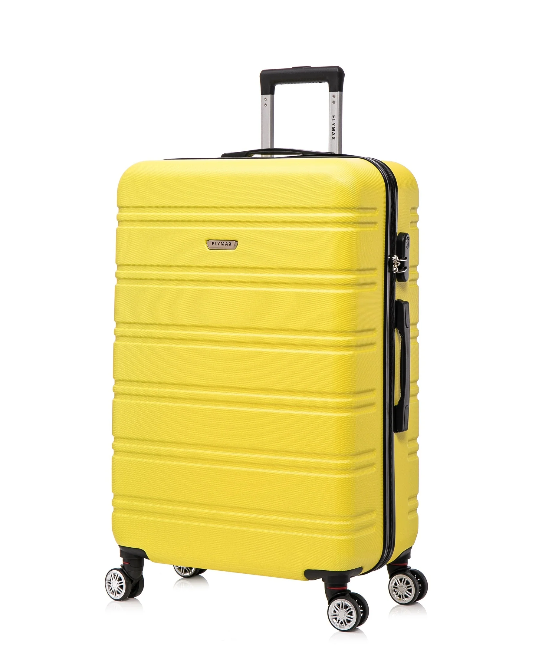 Flymax Kyoto Guardian Lightweight Large Hard Shell Suitcase - Durable 29" Travel Luggage - Image 14