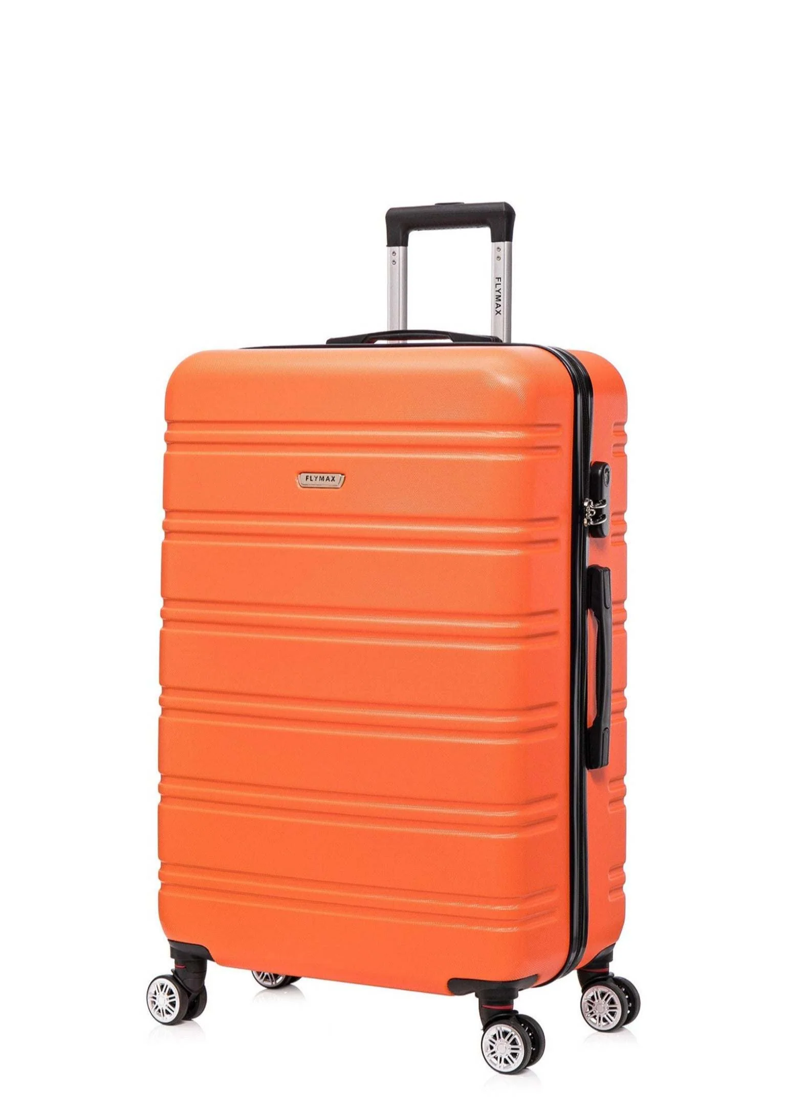 Flymax Kyoto Guardian Lightweight Large Hard Shell Suitcase - Durable 29" Travel Luggage - Image 8