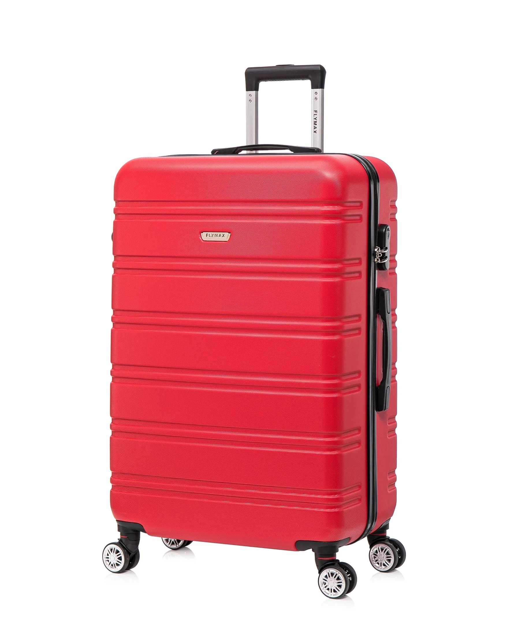 Flymax Kyoto Guardian Lightweight Large Hard Shell Suitcase - Durable 29" Travel Luggage - Image 9