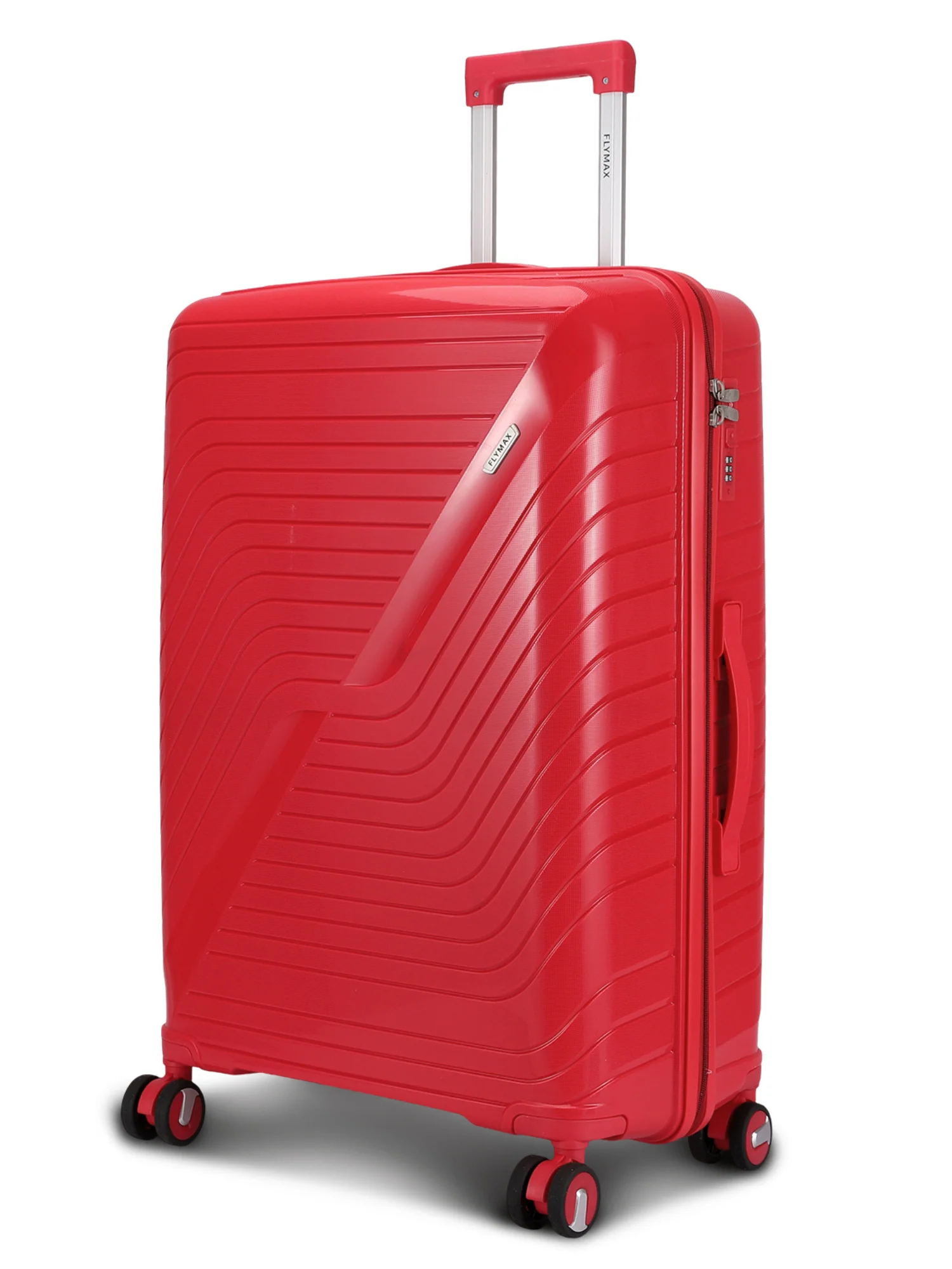 Flymax Dubai Volt 24 Inch Lightweight Premium Suitcase – Ideal for Short Holidays - Image 8