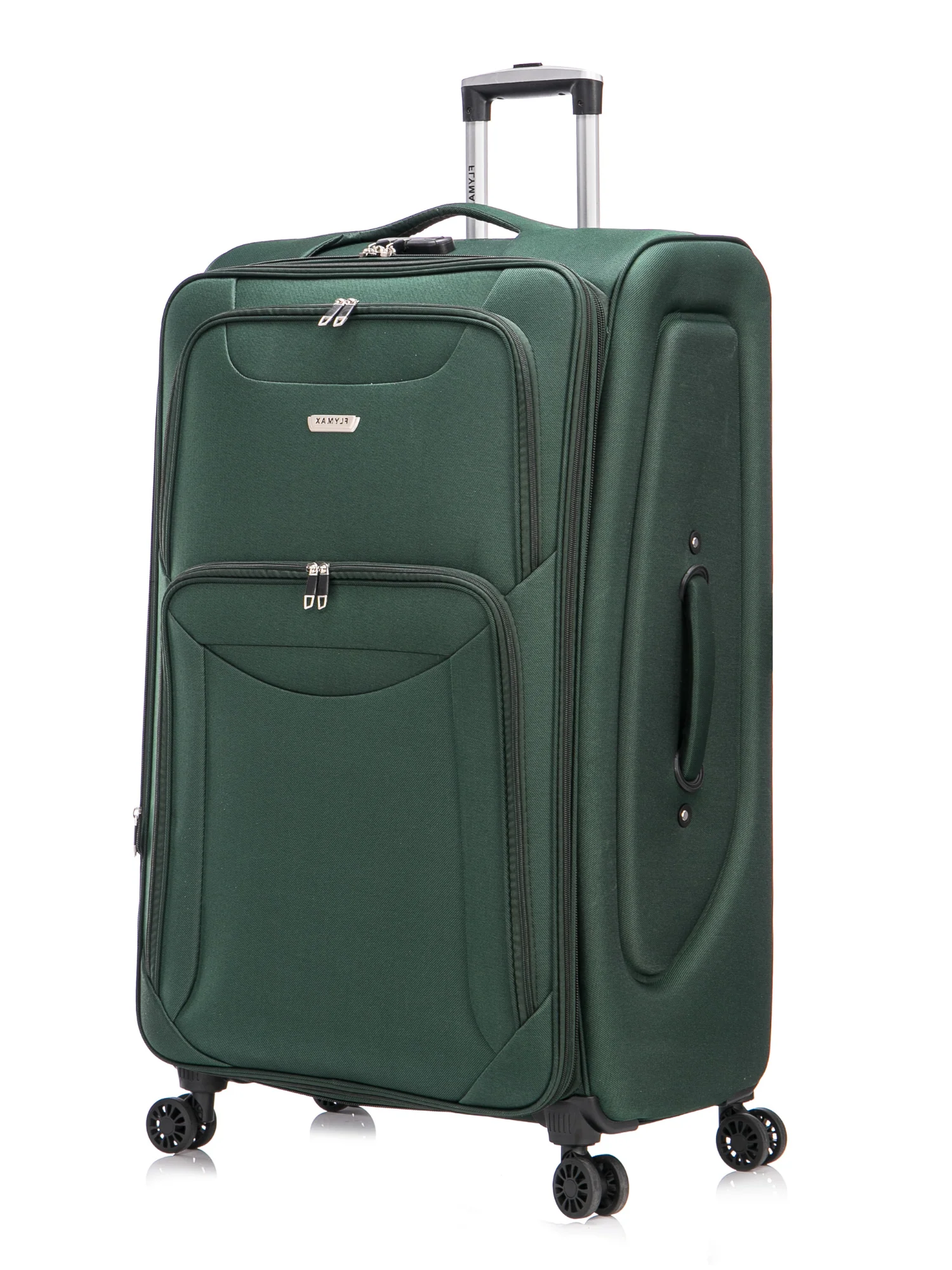 Flymax Barcelona Breeze 28" lightweight soft-shell suitcase - Image 11
