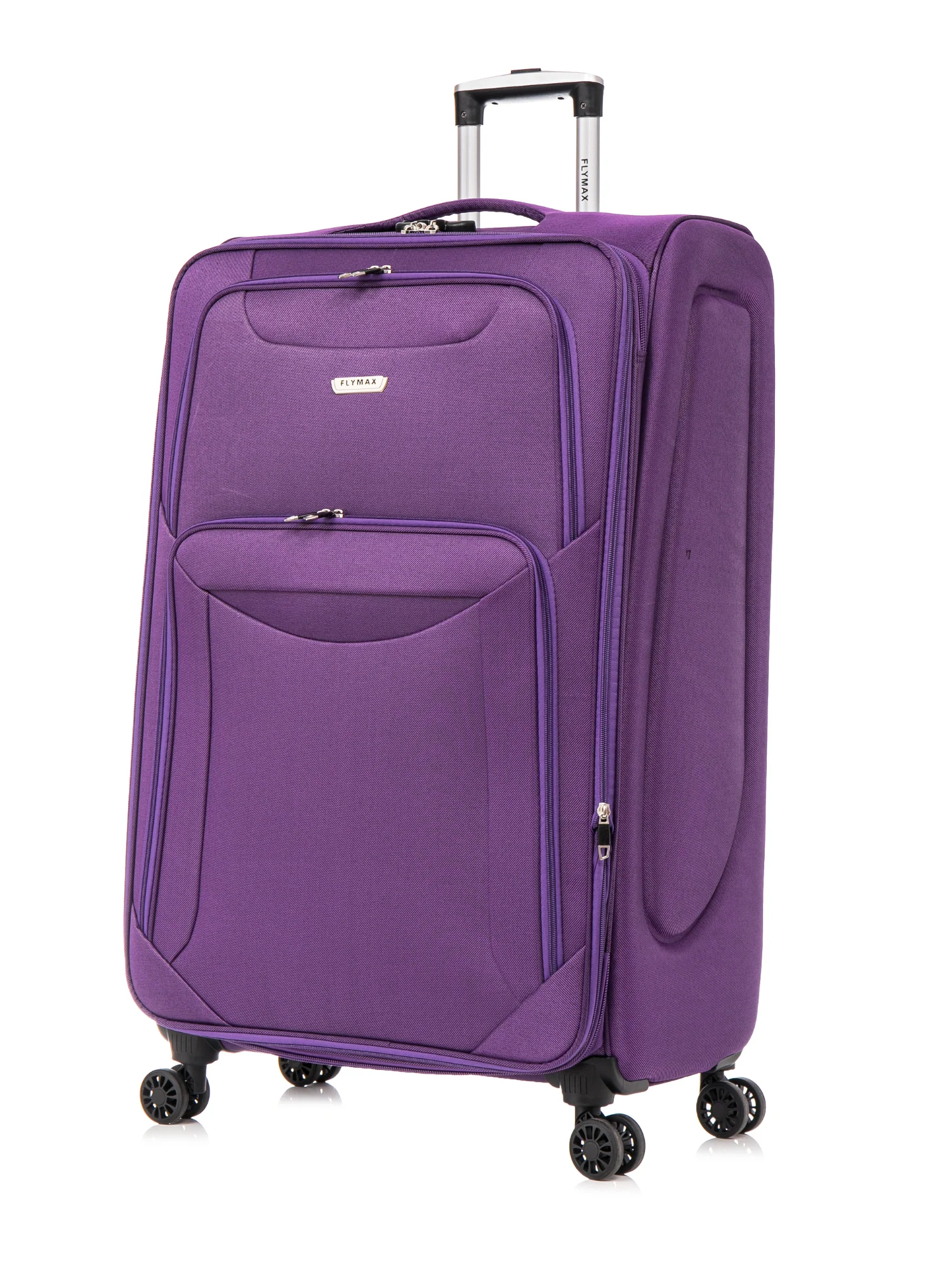 Flymax Barcelona Breeze 28" lightweight soft-shell suitcase - Image 5