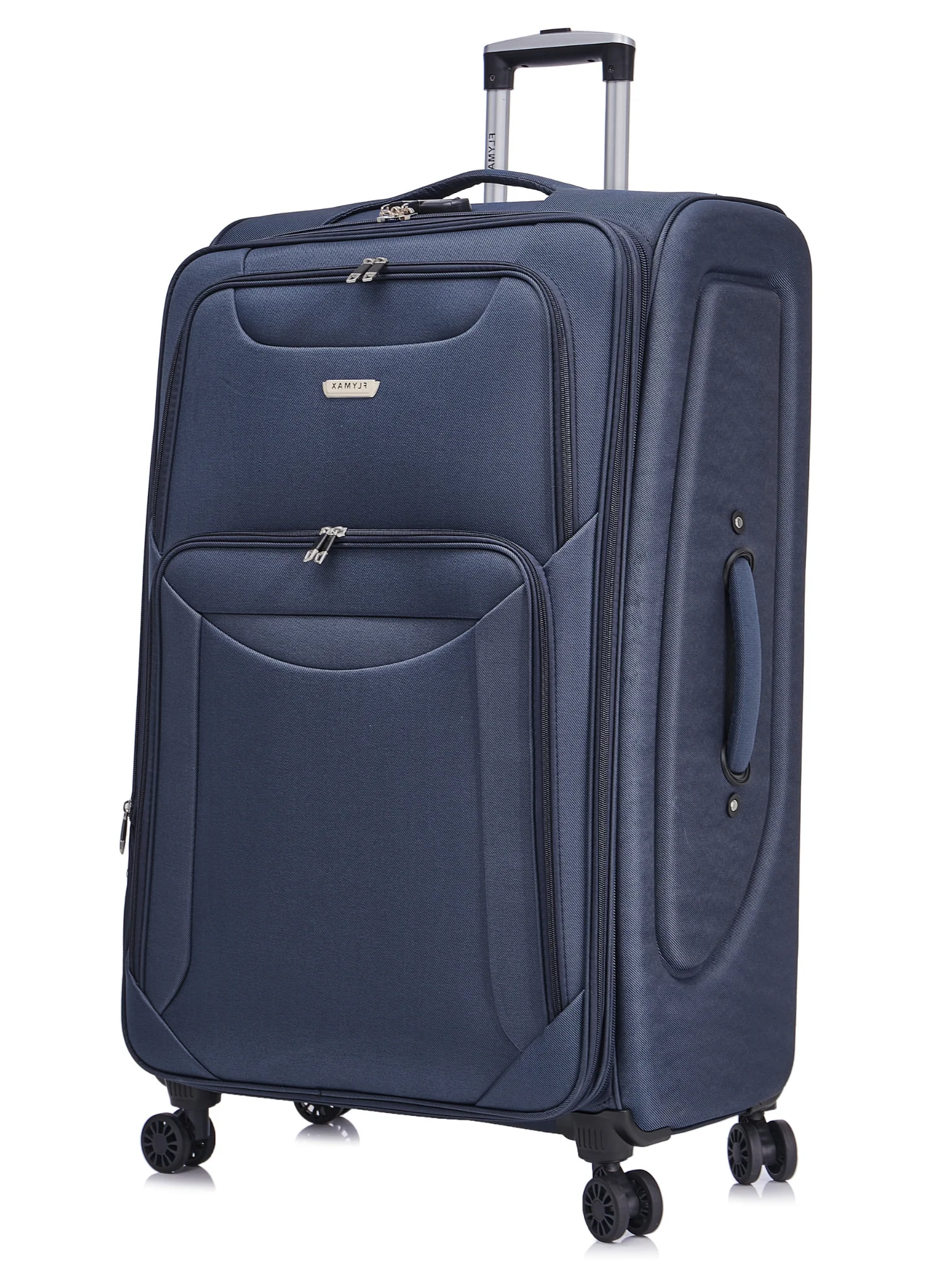 Flymax Barcelona Breeze 28" lightweight soft-shell suitcase - Image 9