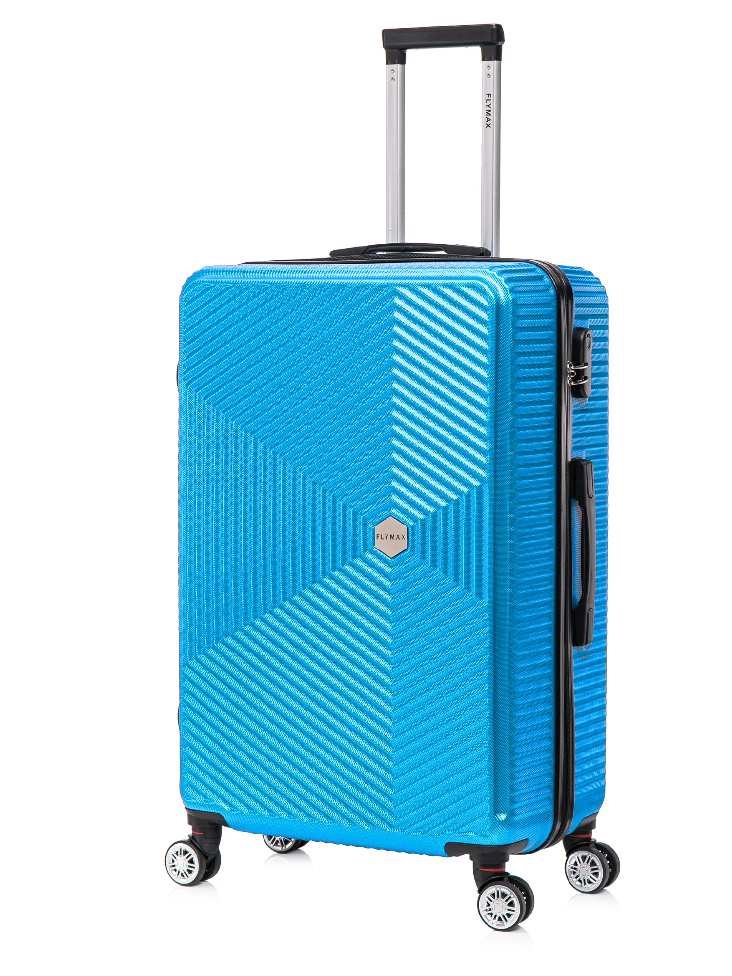 Flymax Parisflex: The Best Medium Hard Shell Suitcase - Image 12