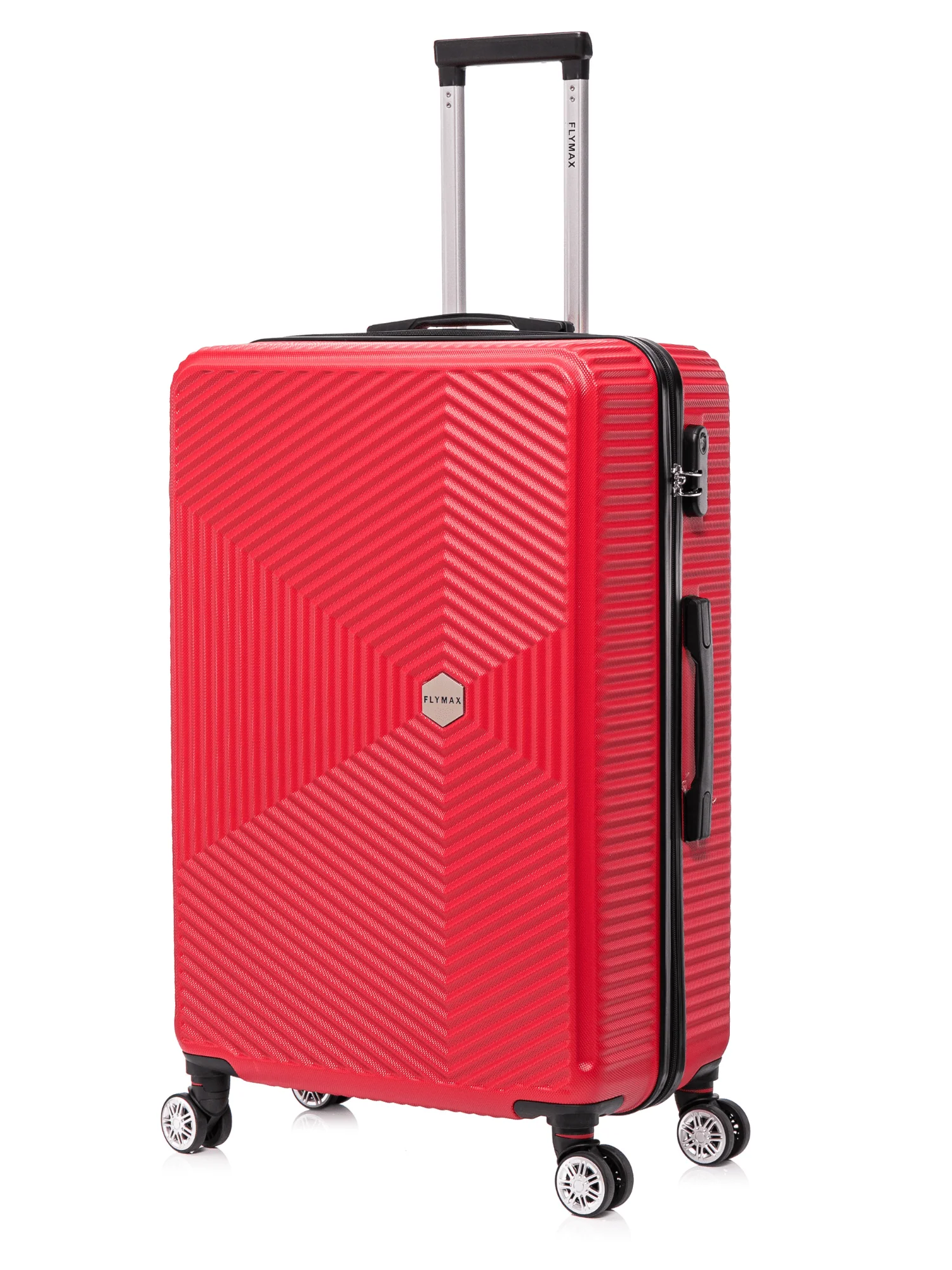 Flymax Parisflex: The Best Medium Hard Shell Suitcase - Image 6