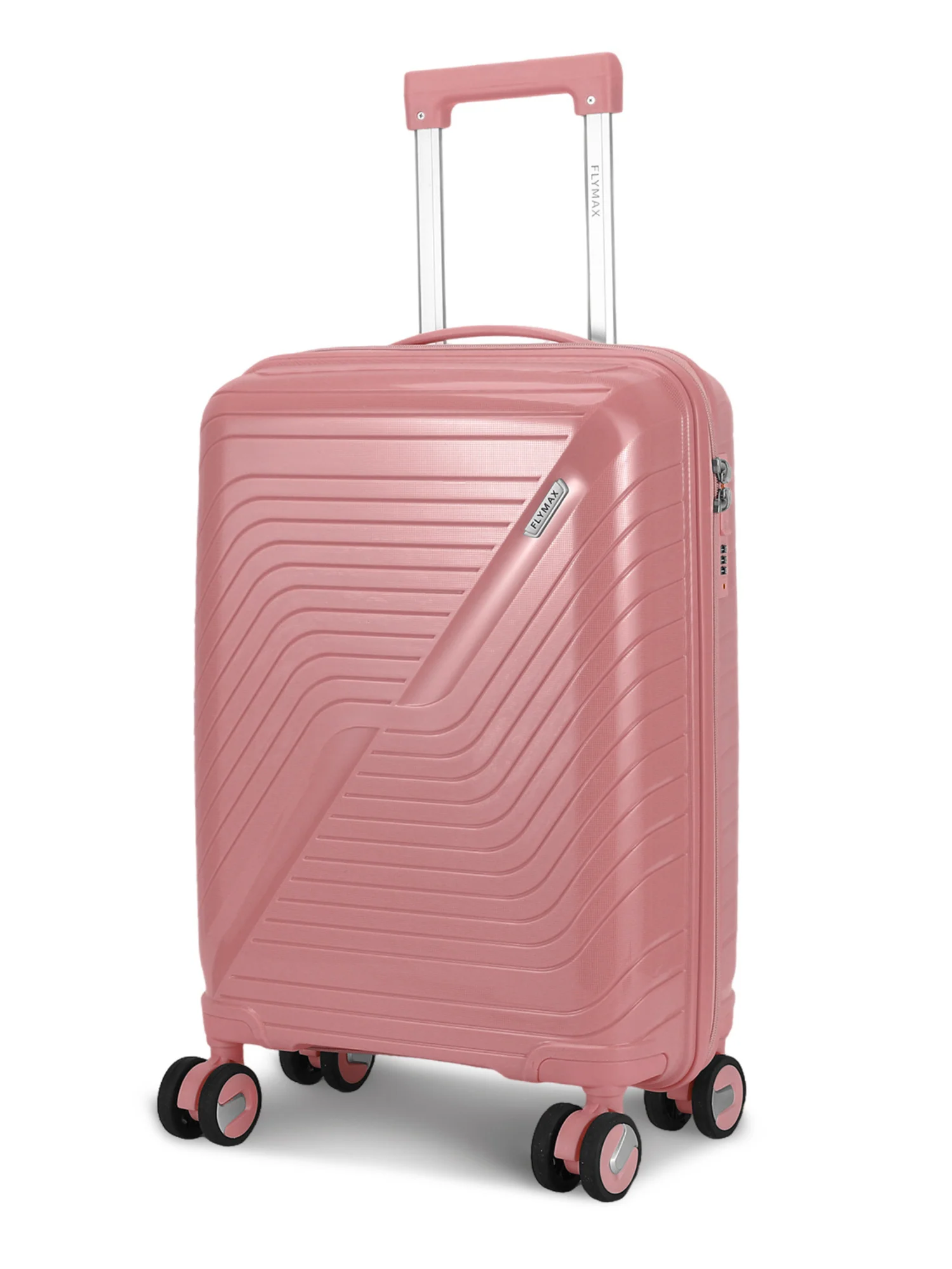 Flymax Dubai Volt Premium carry on suitcase – Compact and Stylish Travel Solution - Image 11