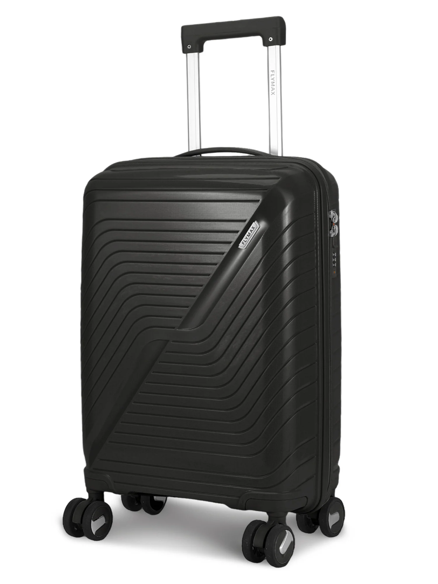 Flymax Dubai Volt Premium carry on suitcase – Compact and Stylish Travel Solution - Image 7