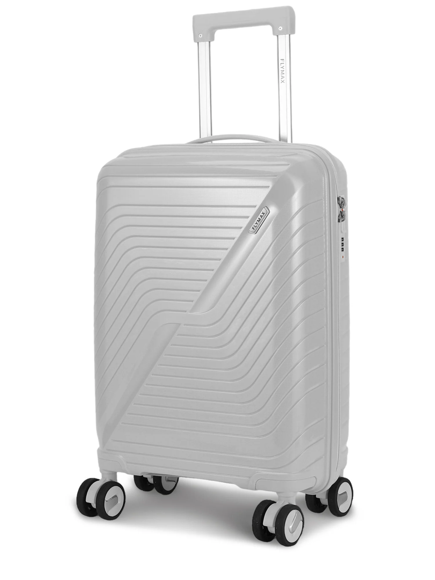 Flymax Dubai Volt Premium carry on suitcase – Compact and Stylish Travel Solution - Image 8