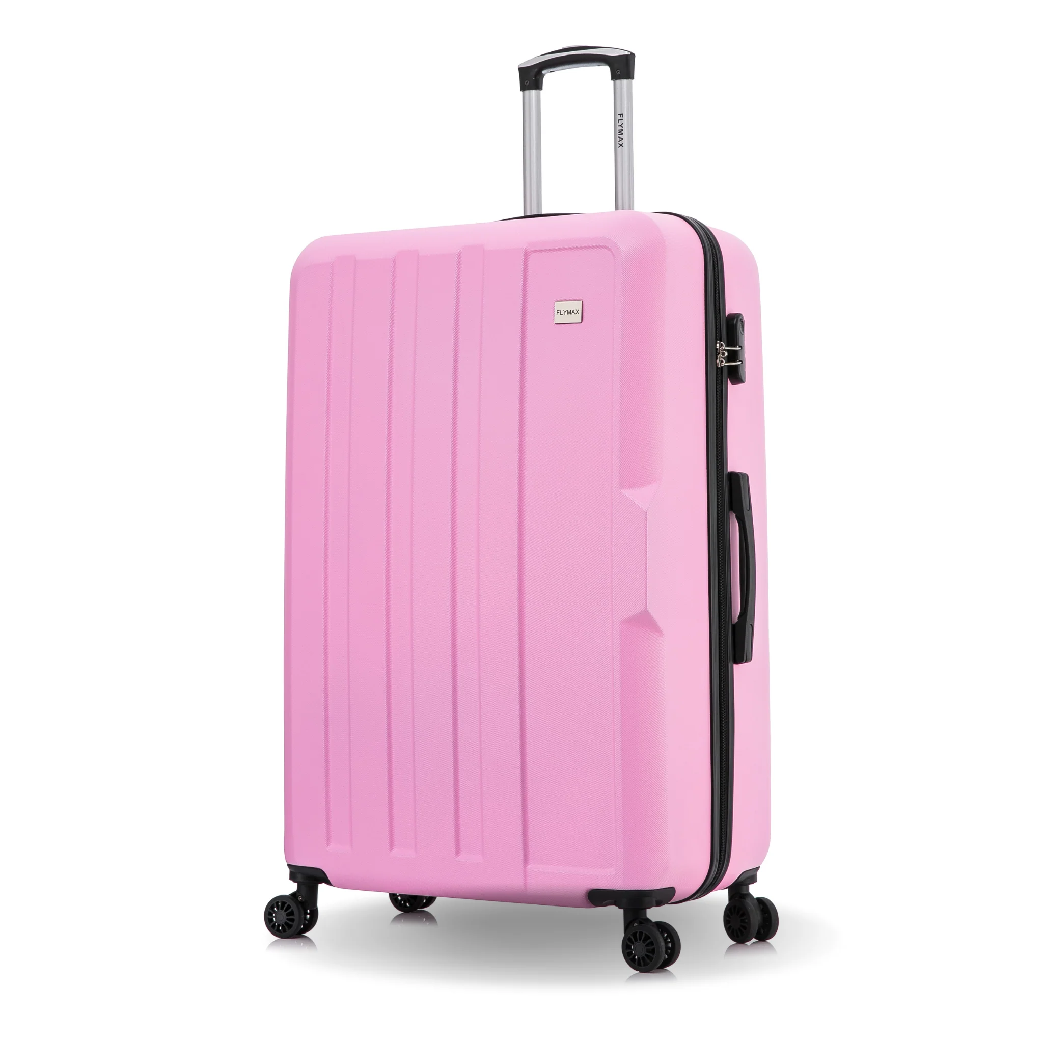 Flymax New York Fort 32-Inch Extra Large Suitcase – Durable Travel Luggage - Image 15