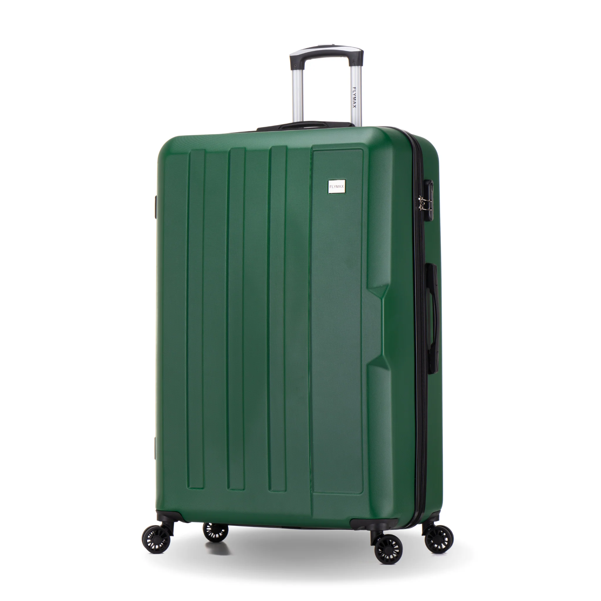 Flymax New York Fort 32-Inch Extra Large Suitcase – Durable Travel Luggage - Image 11