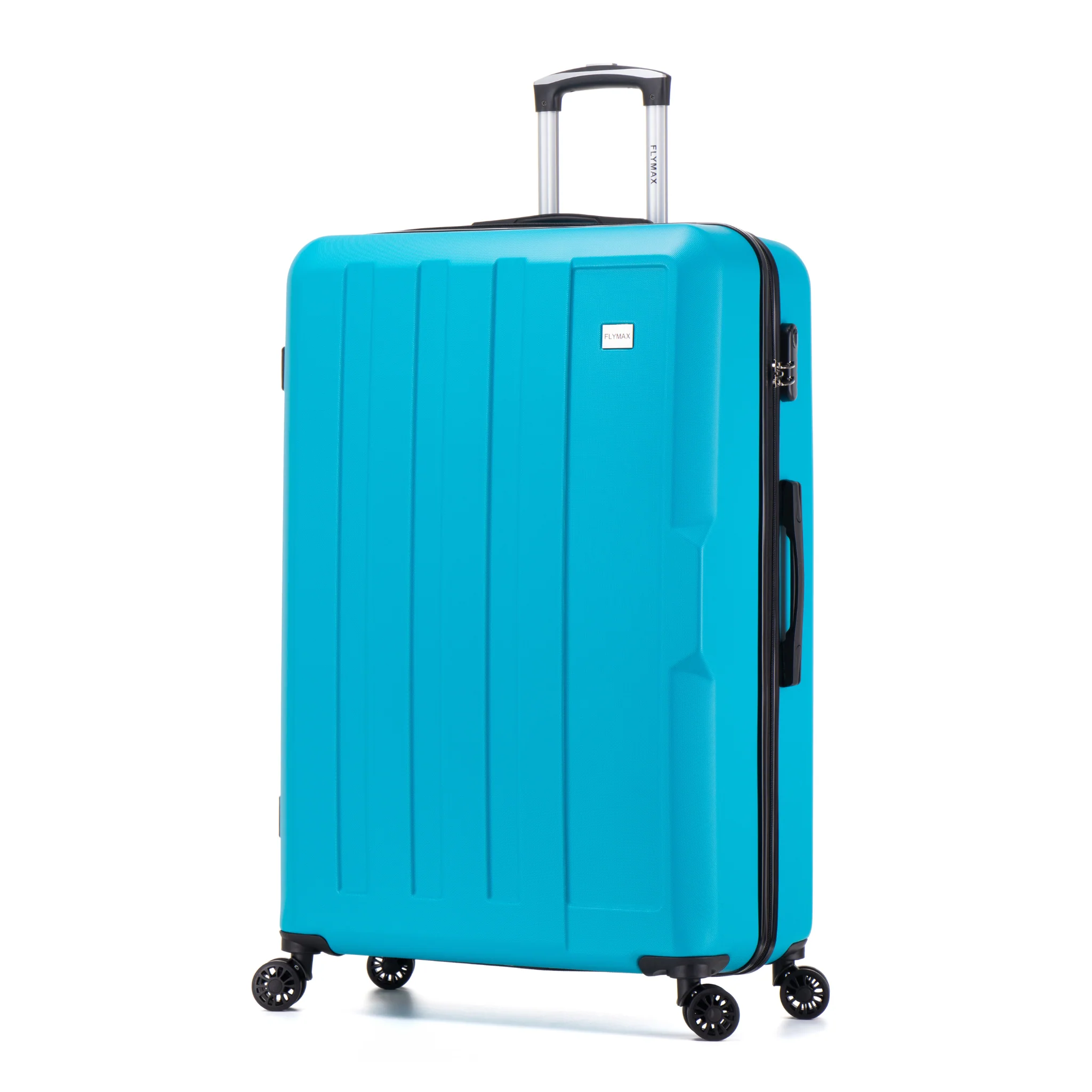Flymax New York Fort 32-Inch Extra Large Suitcase – Durable Travel Luggage - Image 10