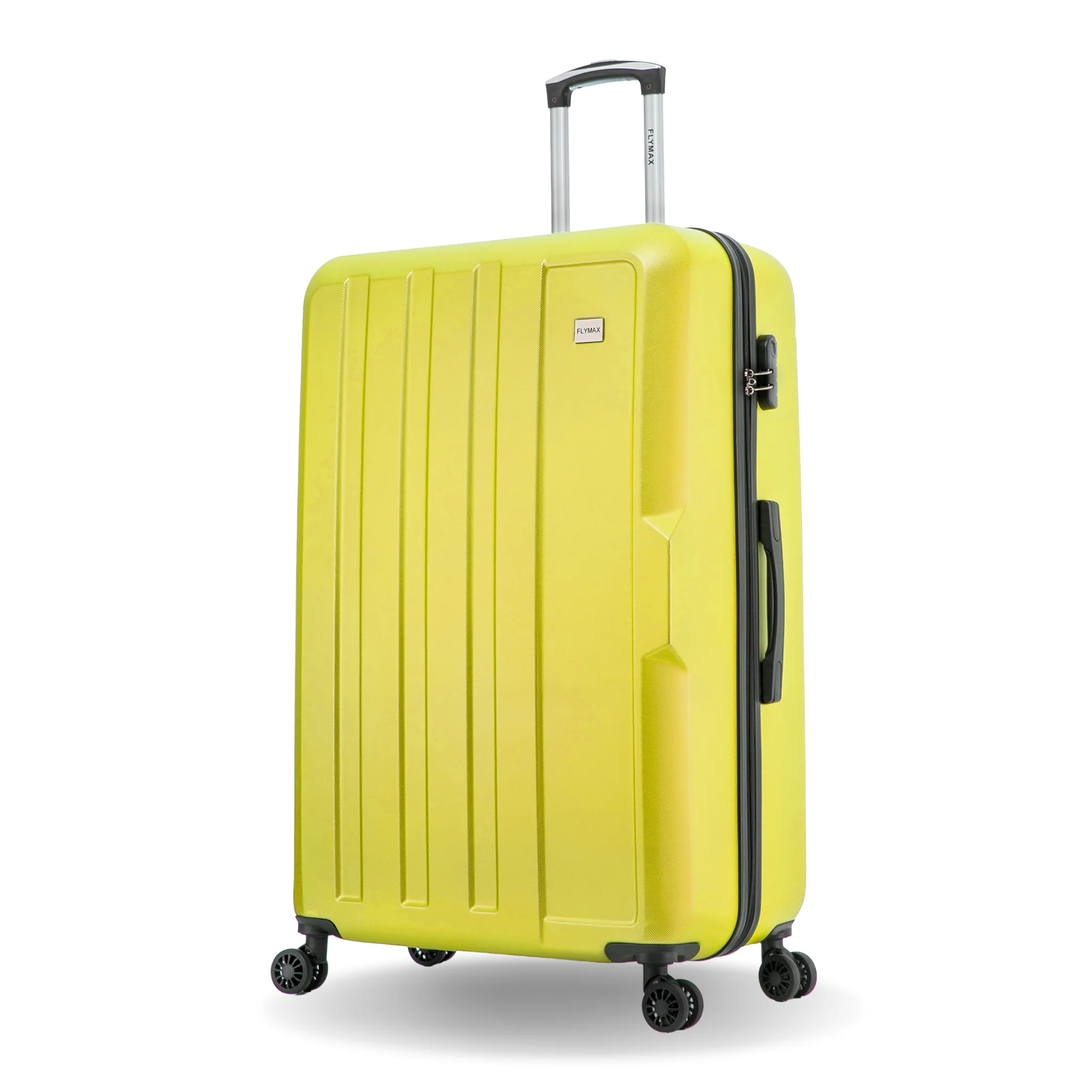 Flymax New York Fort 32-Inch Extra Large Suitcase – Durable Travel Luggage - Image 16