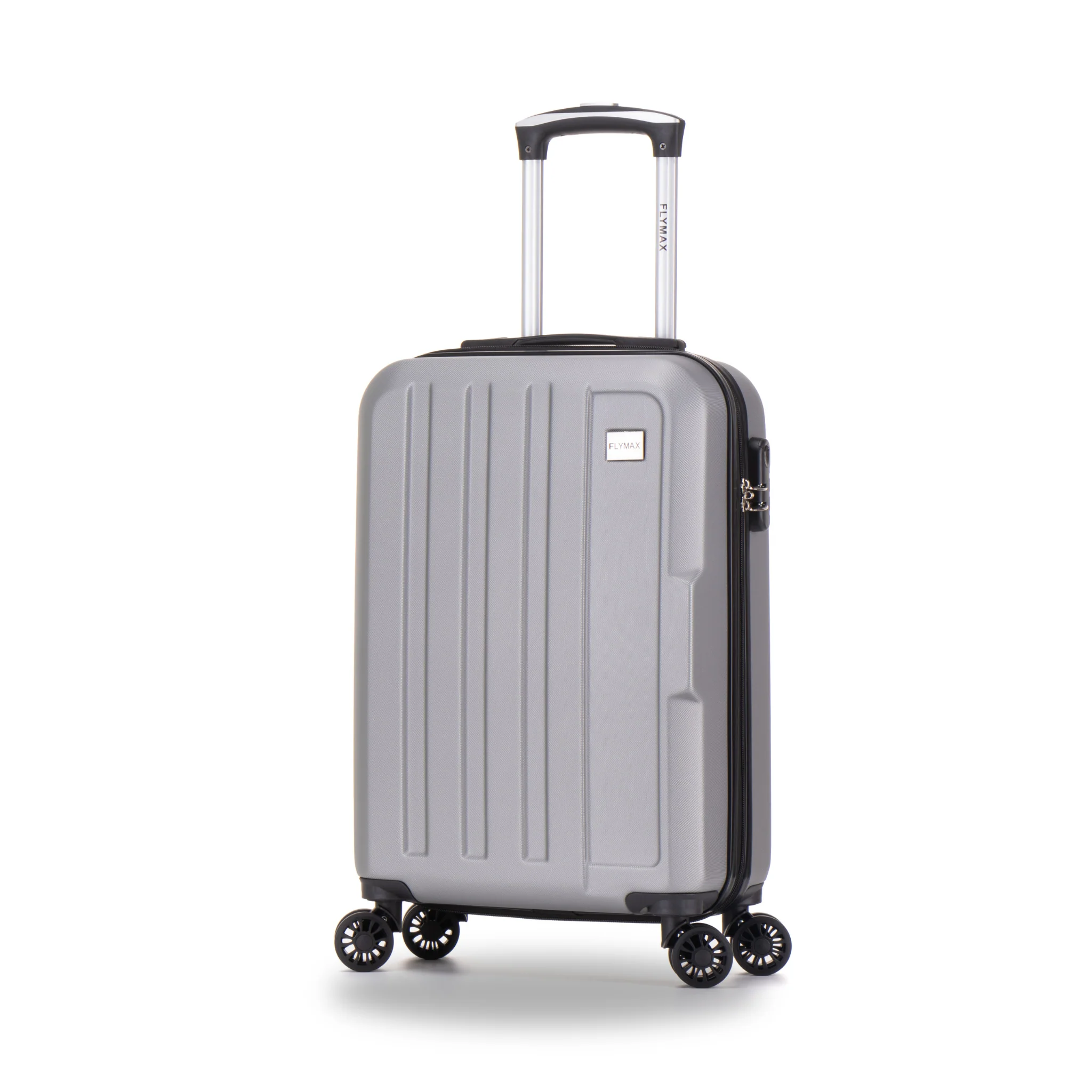 Flymax New York Fort Lightweight Cabin Suitcase 55x35x20 – Compact and Convenient Travel Luggage - Image 15