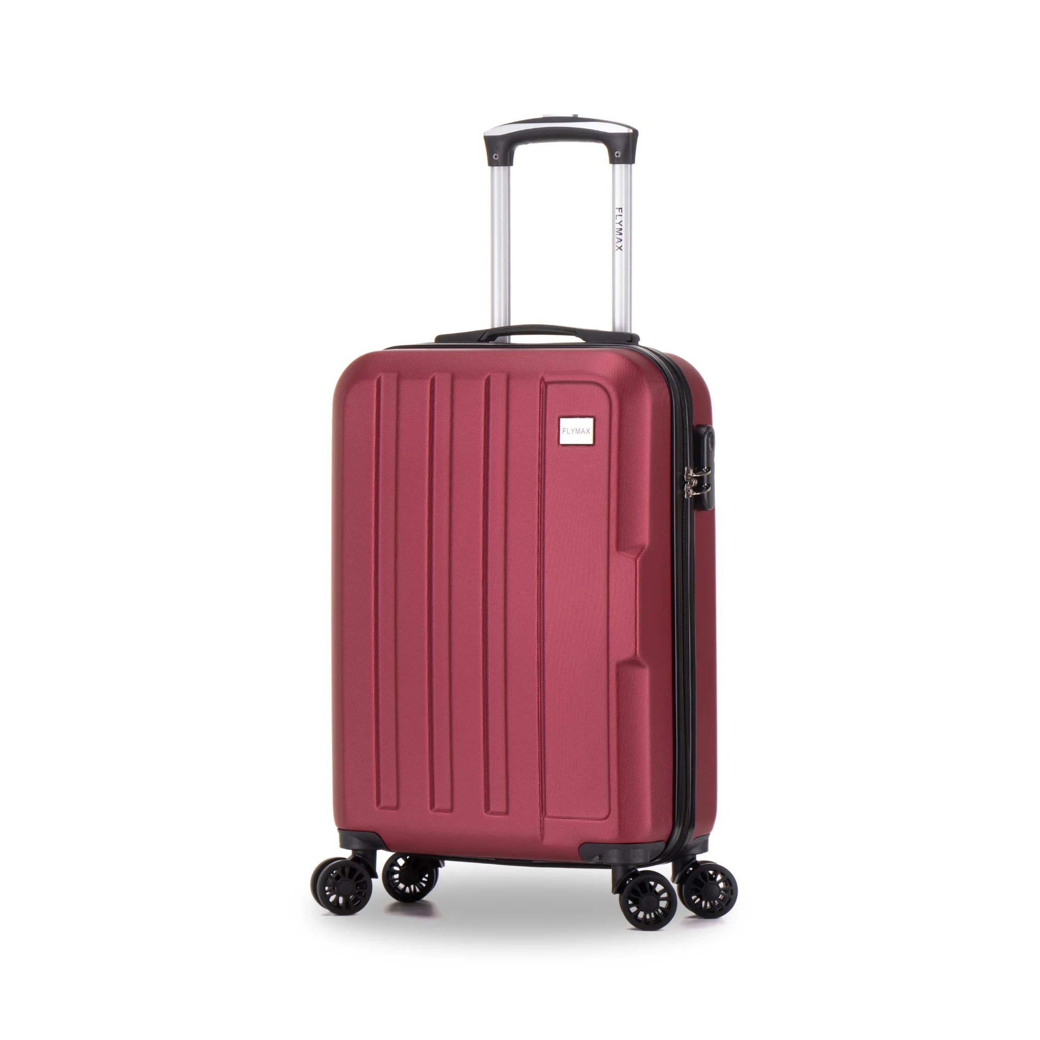 Flymax New York Fort Lightweight Cabin Suitcase 55x35x20 – Compact and Convenient Travel Luggage - Image 12