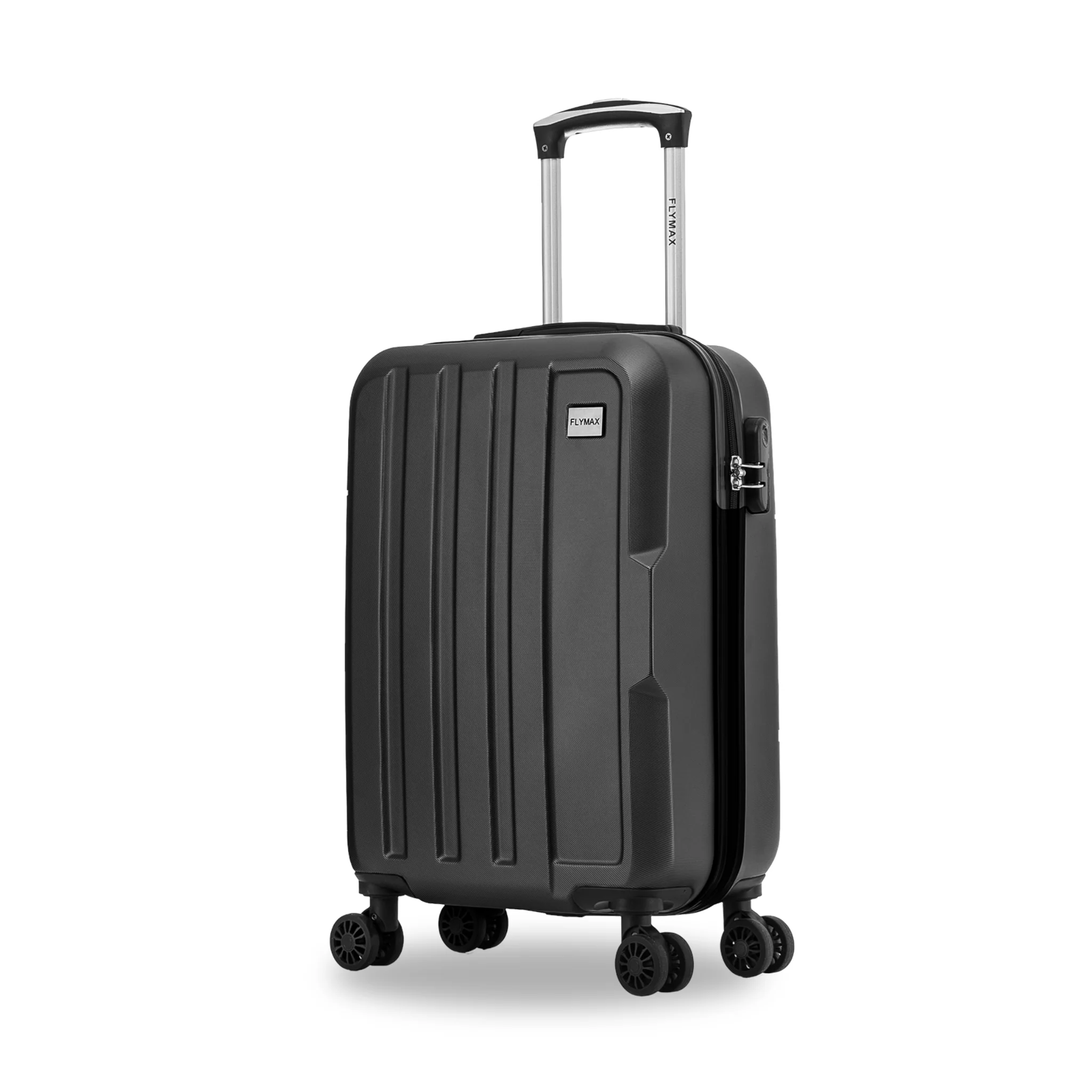 Flymax New York Fort Lightweight Cabin Suitcase 55x35x20 – Compact and Convenient Travel Luggage - Image 16