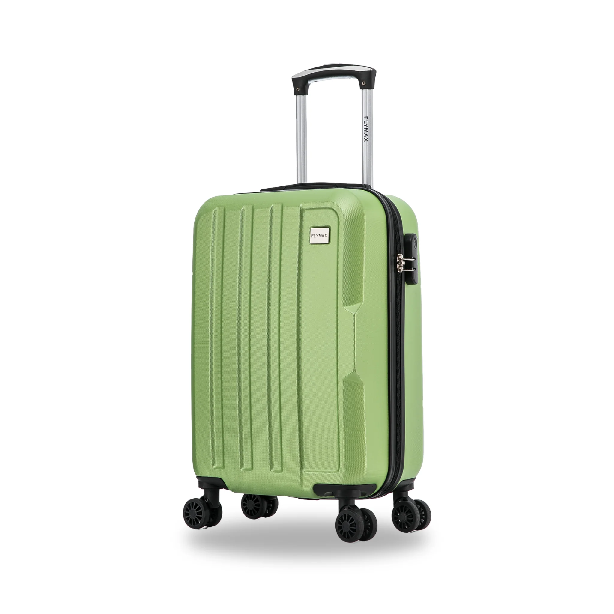 Flymax New York Fort Lightweight Cabin Suitcase 55x35x20 – Compact and Convenient Travel Luggage - Image 11