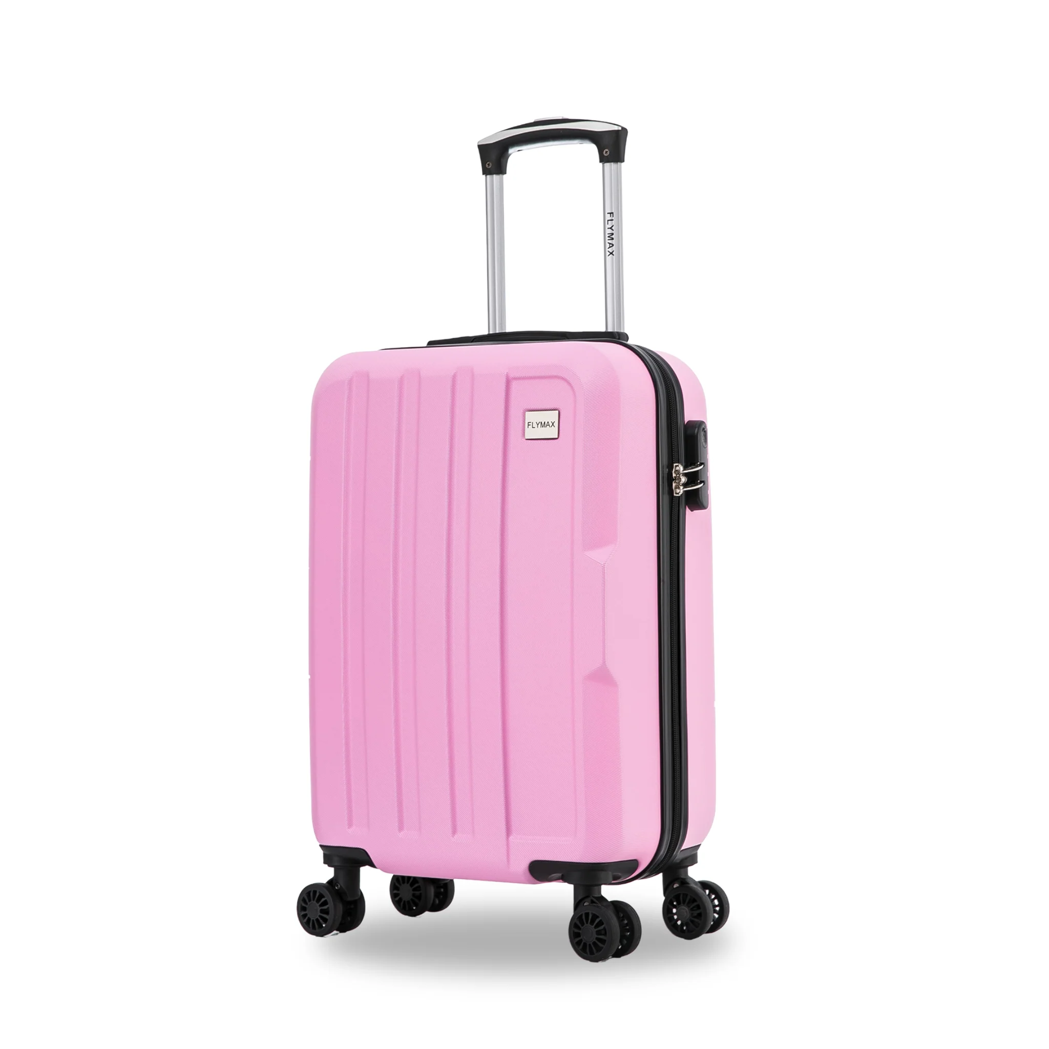 Flymax New York Fort Lightweight Cabin Suitcase 55x35x20 – Compact and Convenient Travel Luggage - Image 9