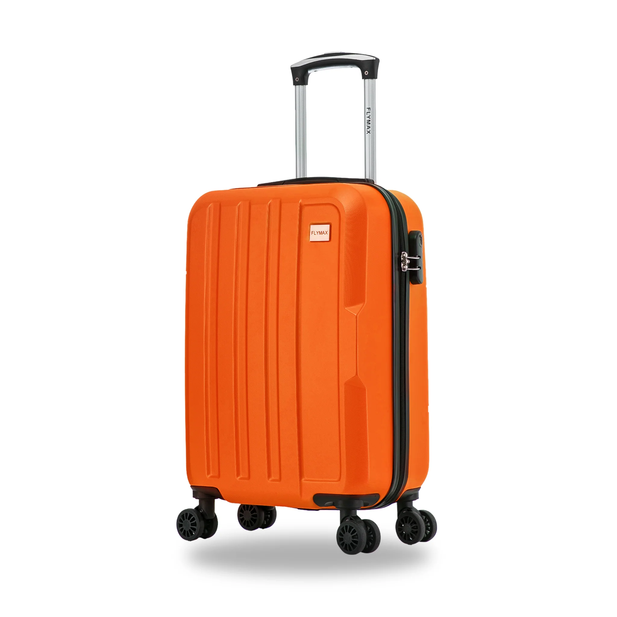 Flymax New York Fort Lightweight Cabin Suitcase 55x35x20 – Compact and Convenient Travel Luggage - Image 7