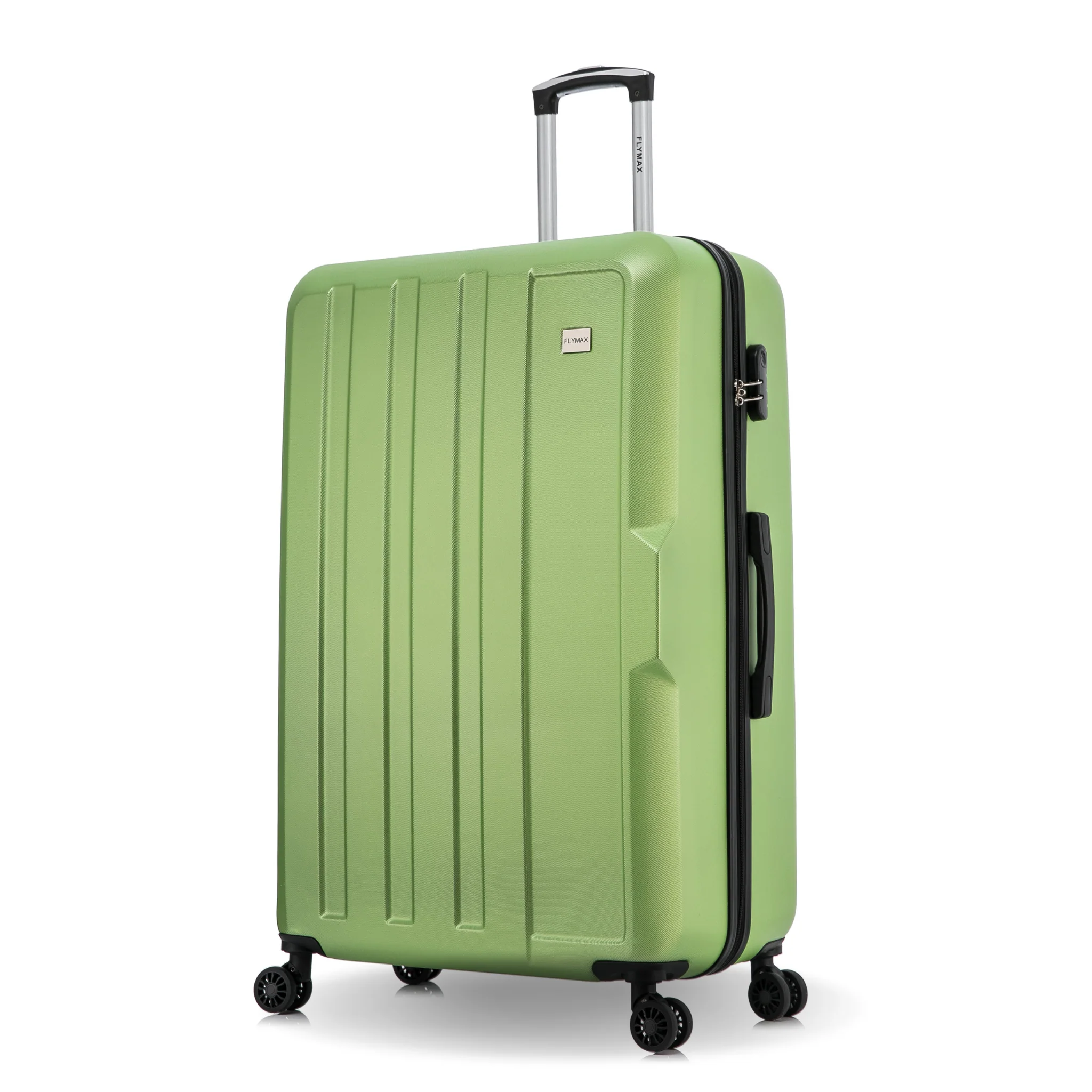 Flymax New York Fort 32-Inch Extra Large Suitcase – Durable Travel Luggage - Image 13