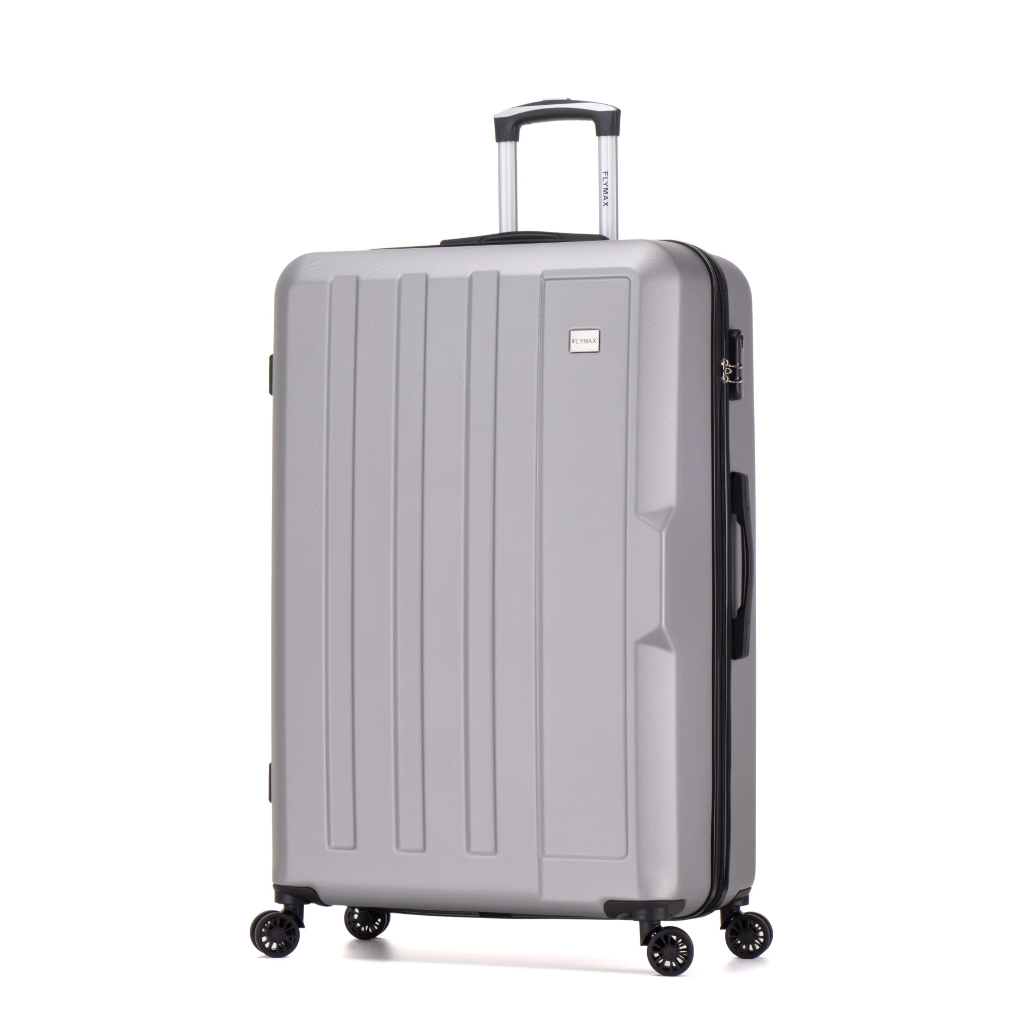 Flymax New York Fort 32-Inch Extra Large Suitcase – Durable Travel Luggage - Image 9
