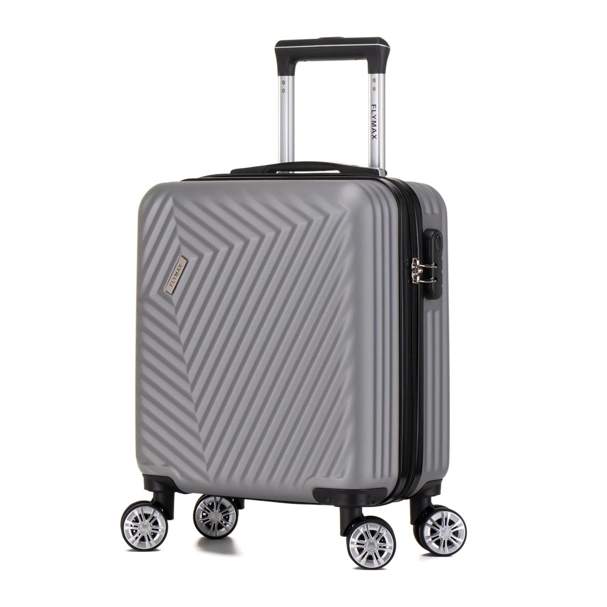 Flymax Mumbai Fortress Lightweight Cabin Luggage 55X40X20 Ryanair. - Image 10