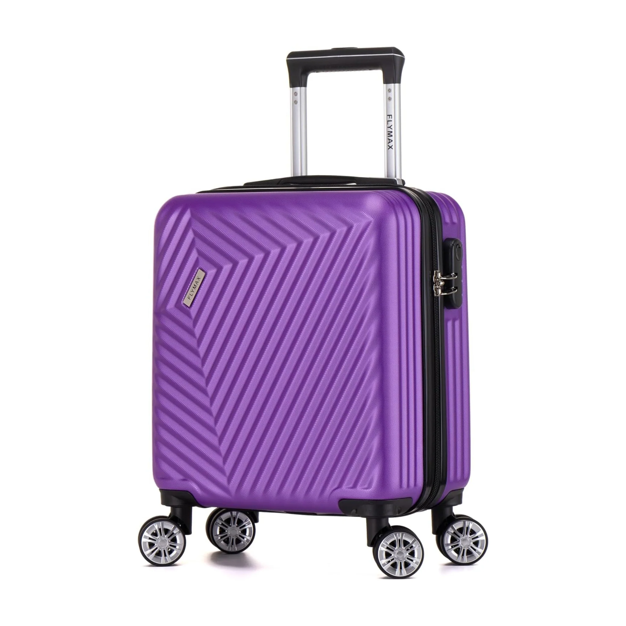 Flymax Mumbai Fortress Lightweight Cabin Luggage 55X40X20 Ryanair. - Image 11