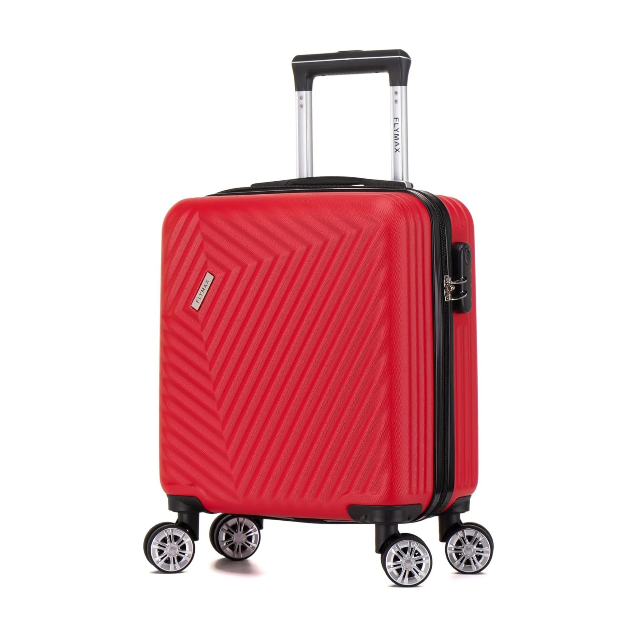 Flymax Mumbai Fortress Lightweight Cabin Luggage 55X40X20 Ryanair. - Image 12