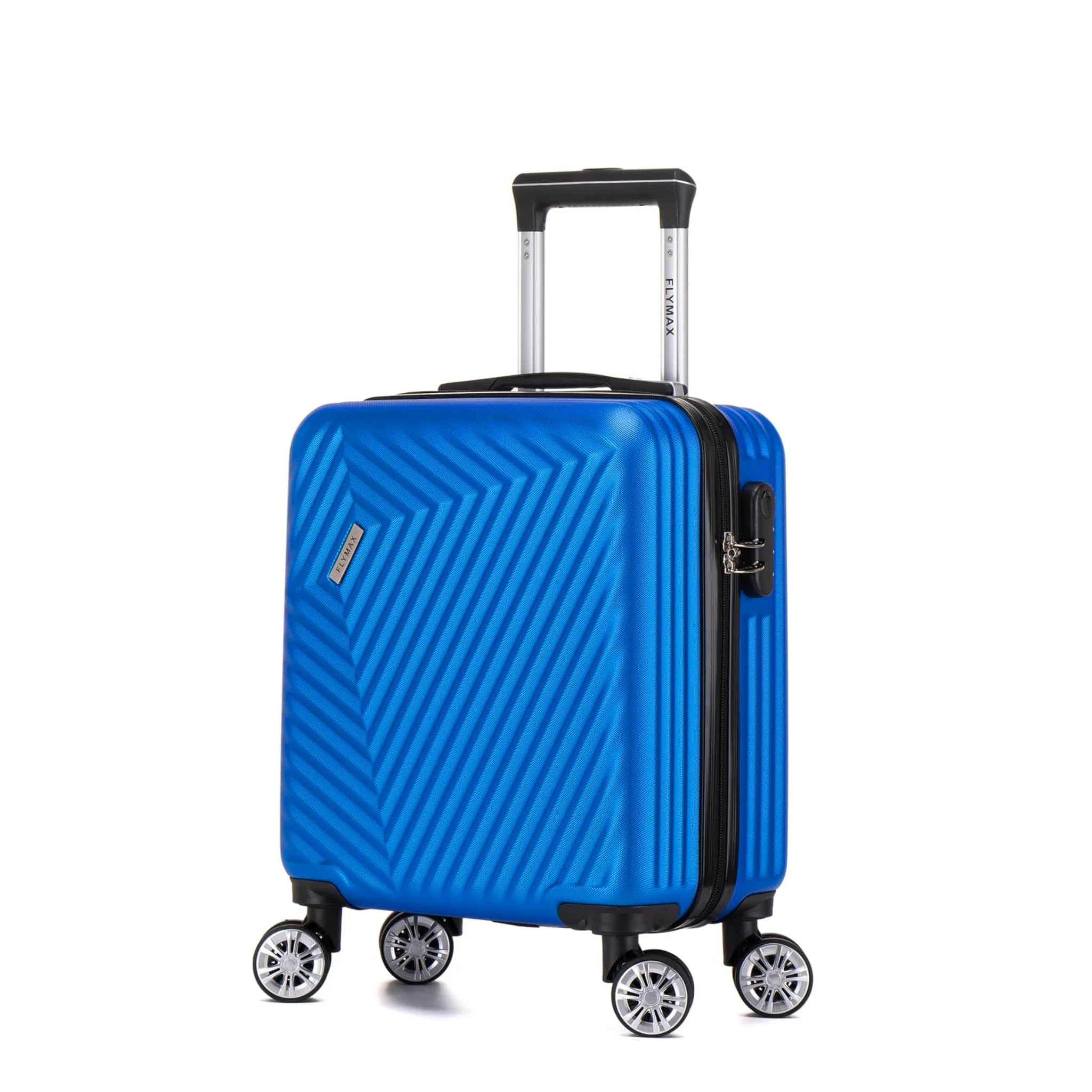 Flymax Mumbai Fortress Lightweight Cabin Luggage 55X40X20 Ryanair. - Image 14