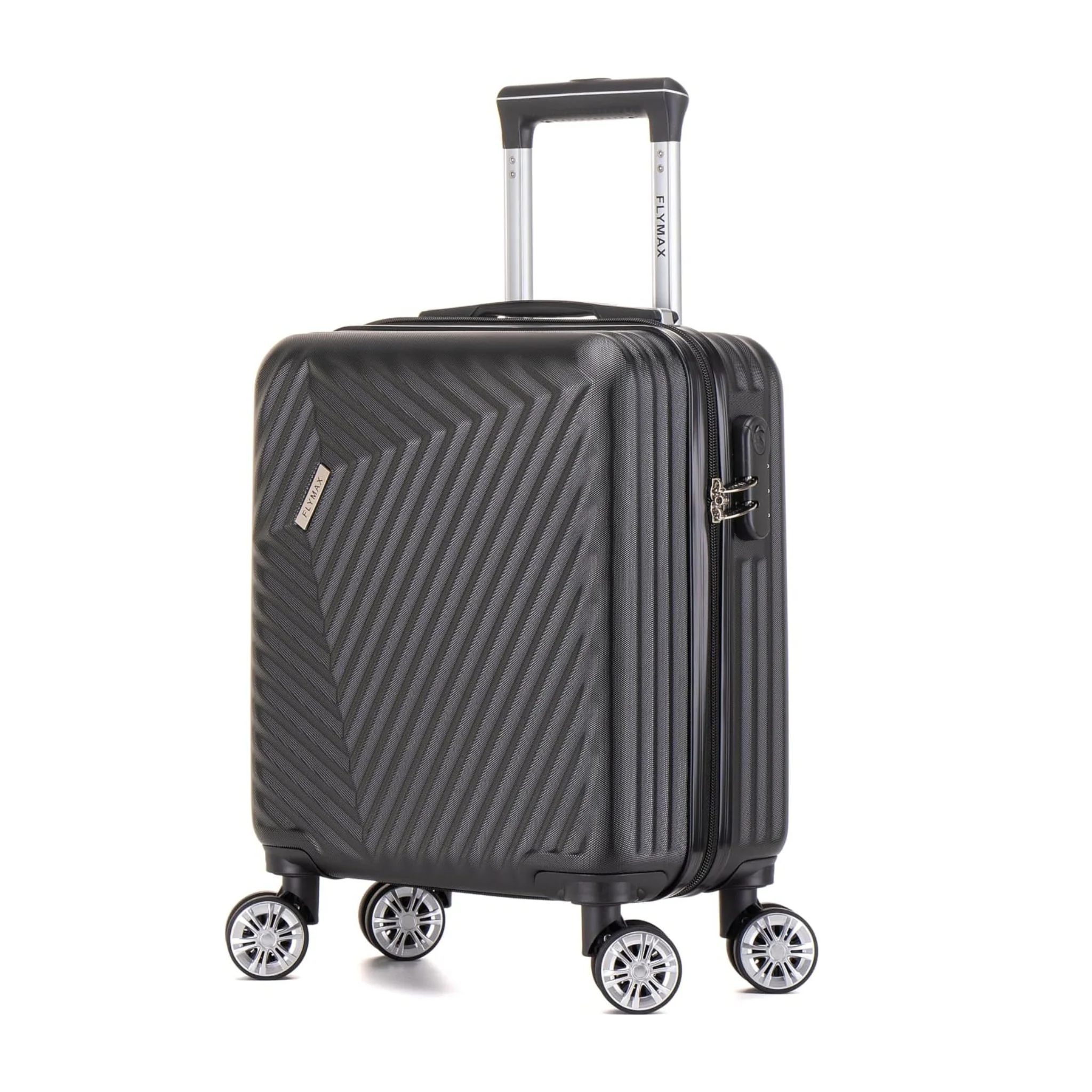 Flymax Mumbai Fortress Lightweight Cabin Luggage 55X40X20 Ryanair. - Image 7