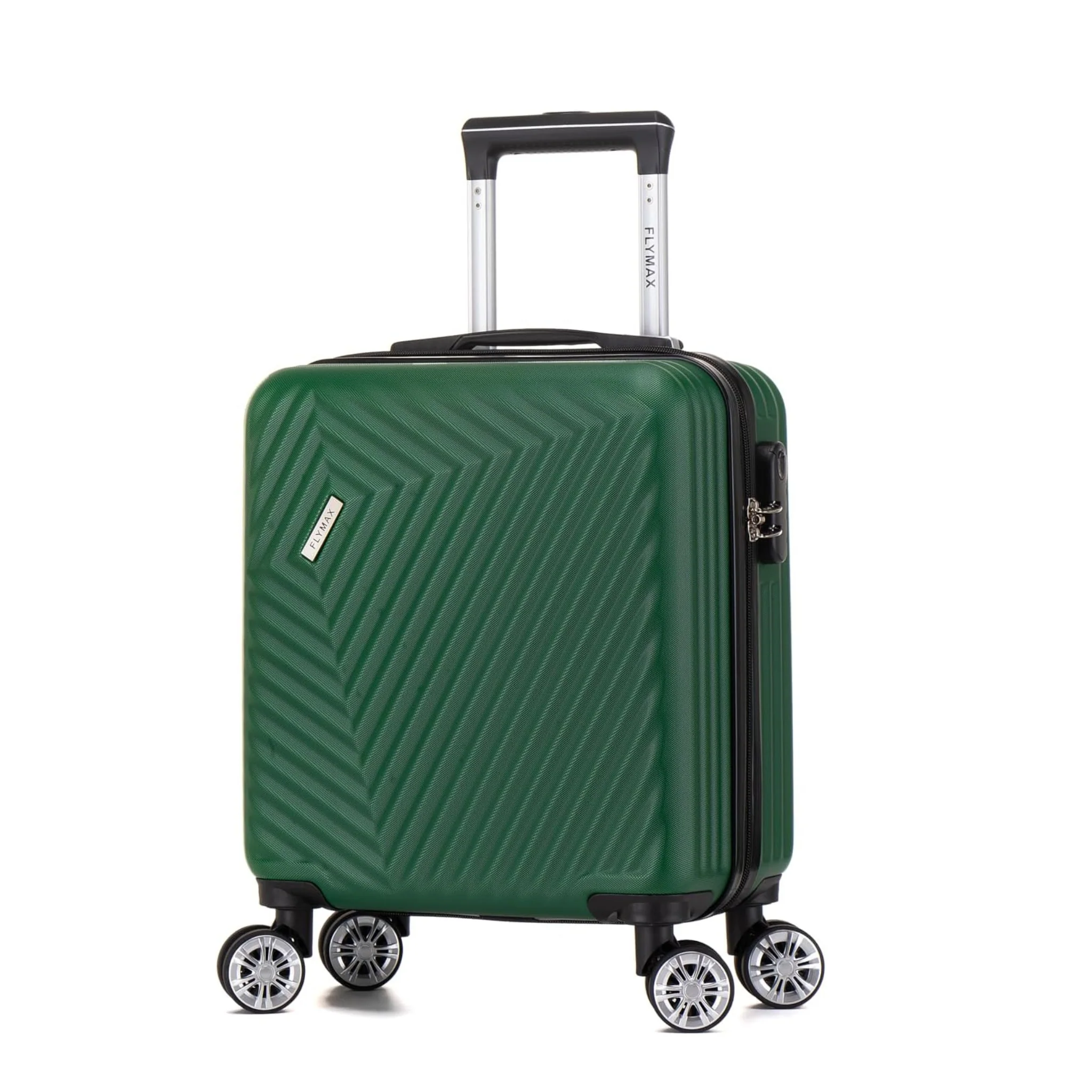 Flymax Mumbai Fortress Lightweight Cabin Luggage 55X40X20 Ryanair. - Image 8