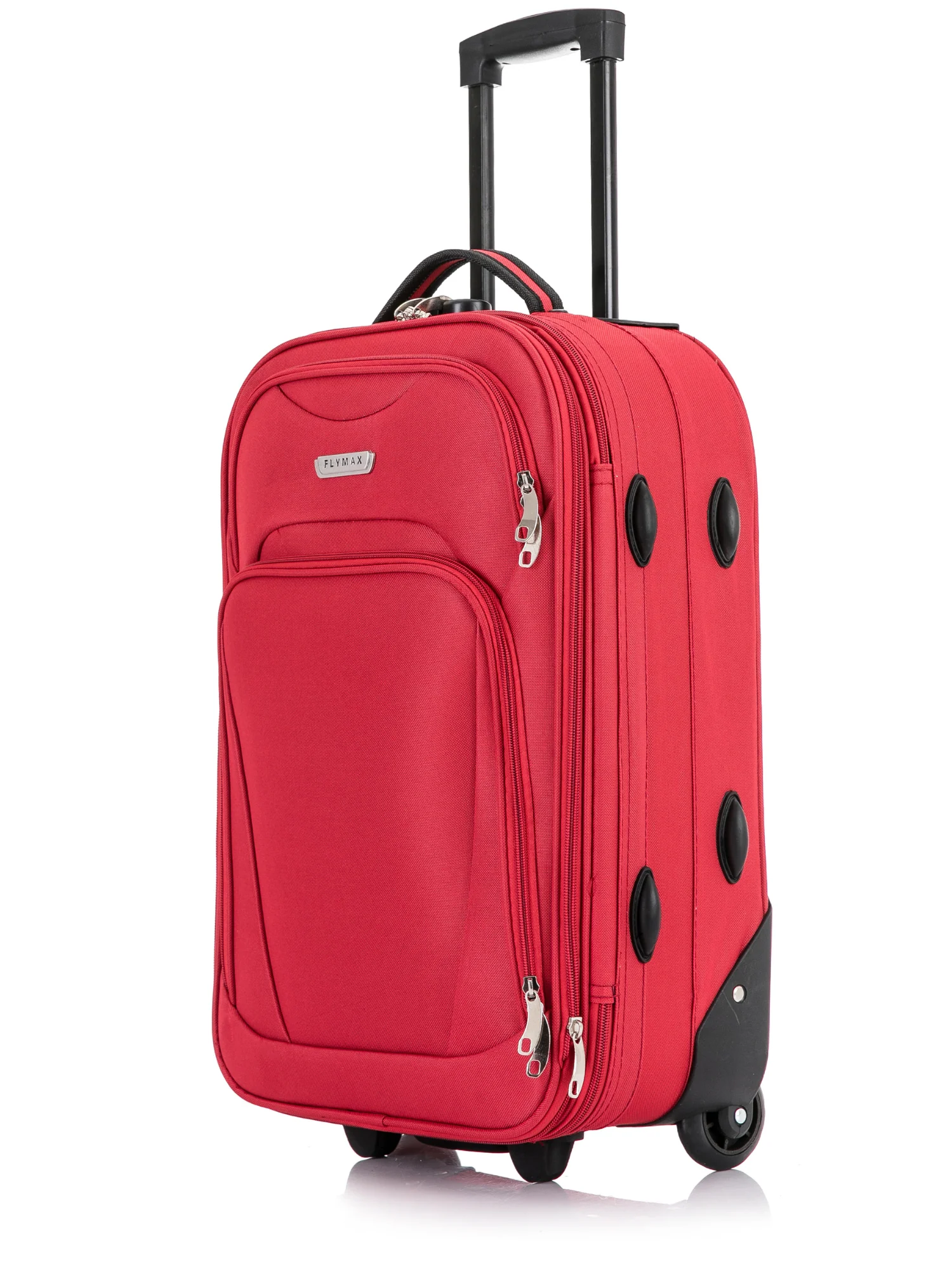 Flymax Nairobi Navigator - Lightweight Soft Shell Luggage - Image 10