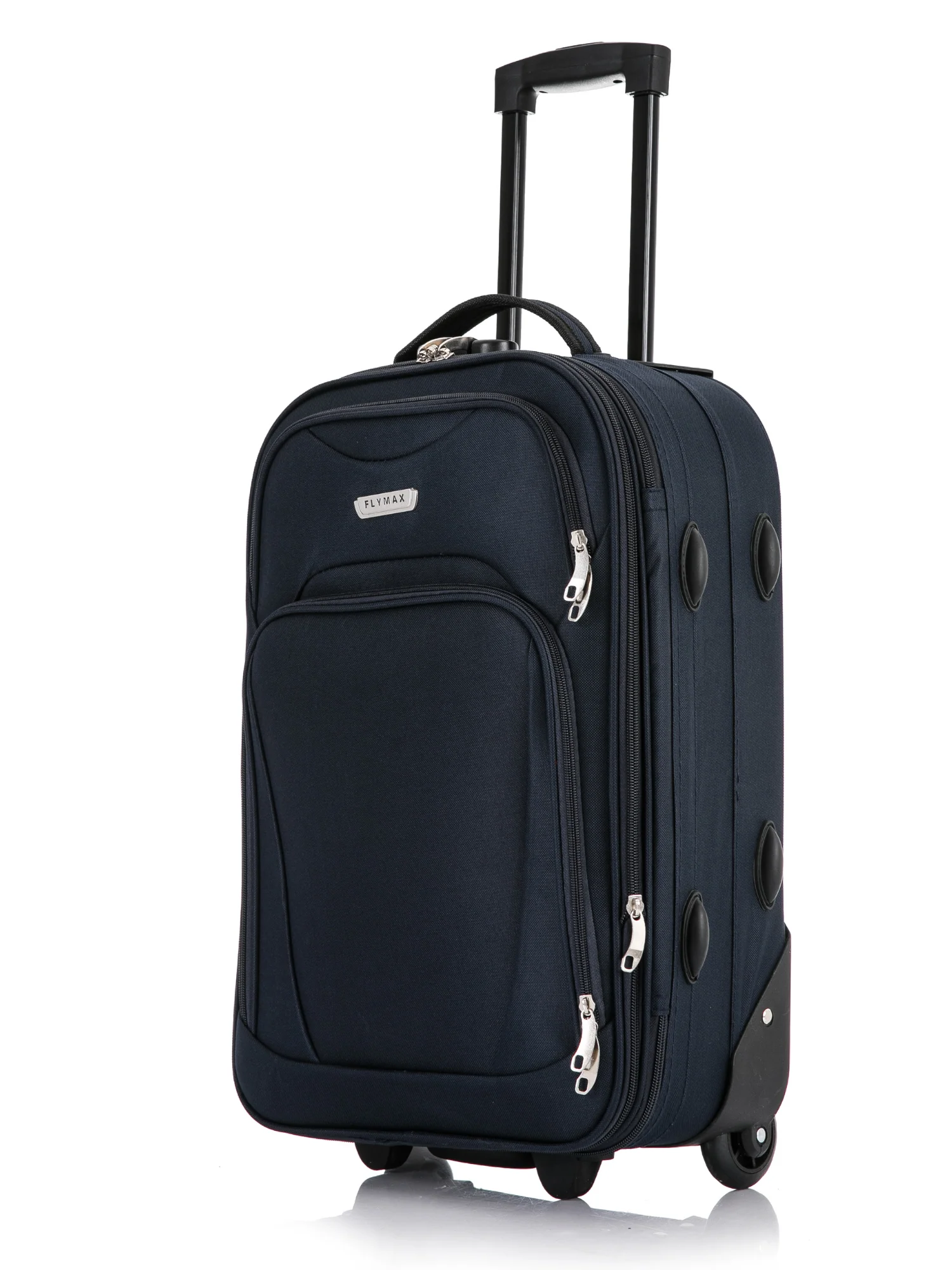 Flymax Nairobi Navigator - Lightweight Soft Shell Luggage - Image 9