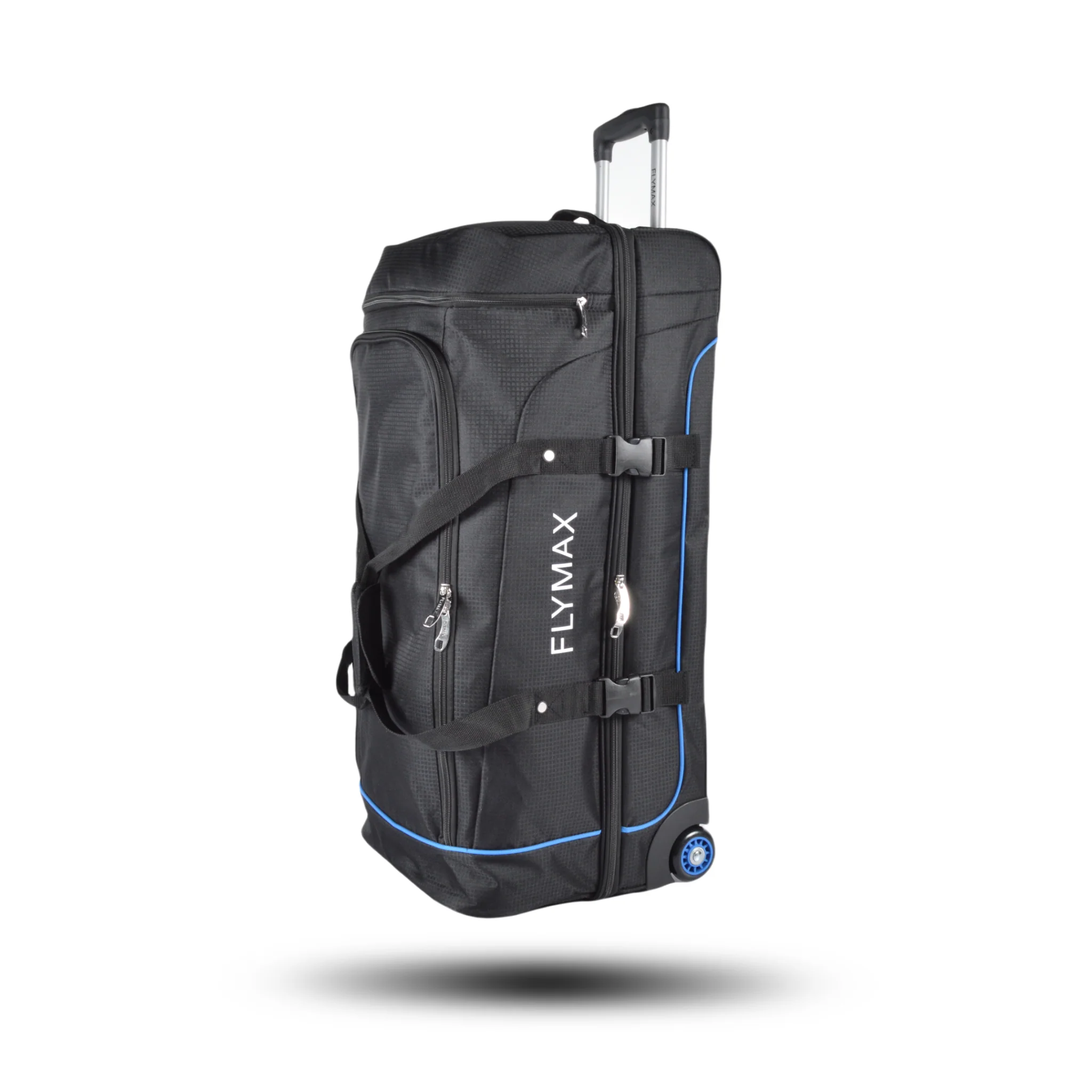Sydney Glide 30" Large Lightweight Travel wheeled Bag - 90L Capacity, Durable Jacquard Fabric. - Image 3